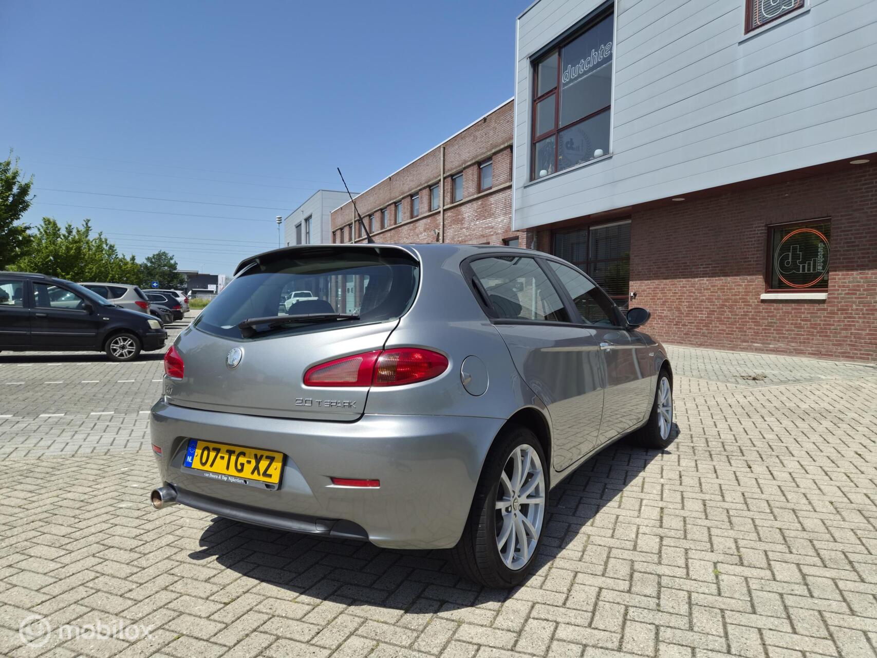 Foto van Alfa Romeo Alfa Romeo 147