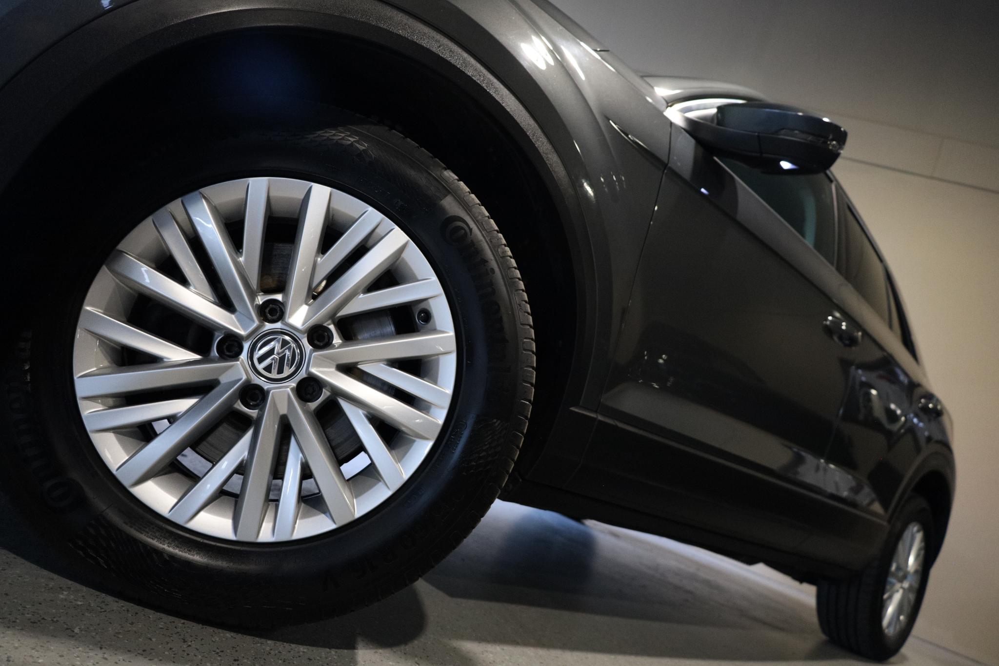 Foto van Volkswagen T-roc