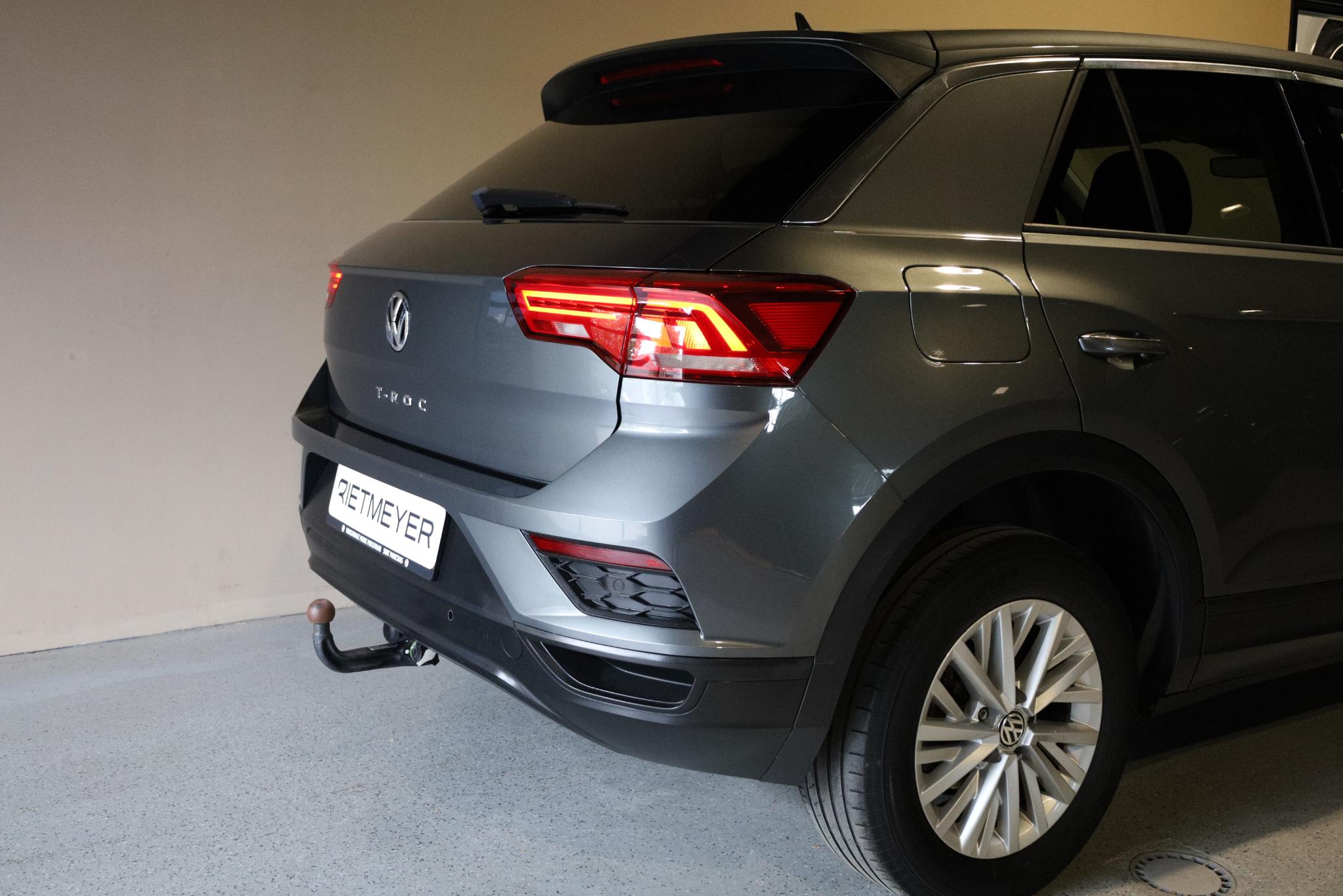Foto van Volkswagen T-roc