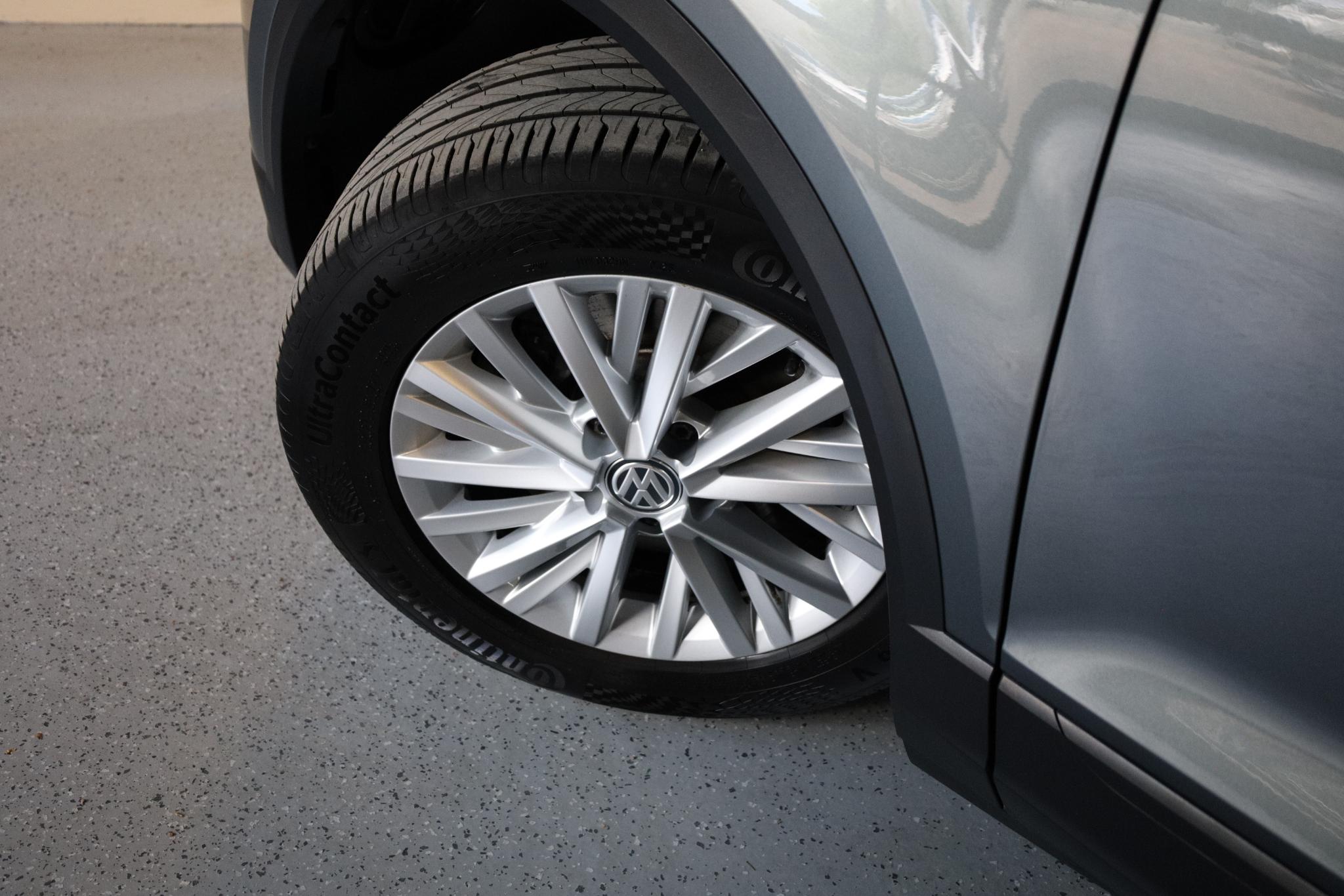 Foto van Volkswagen T-roc