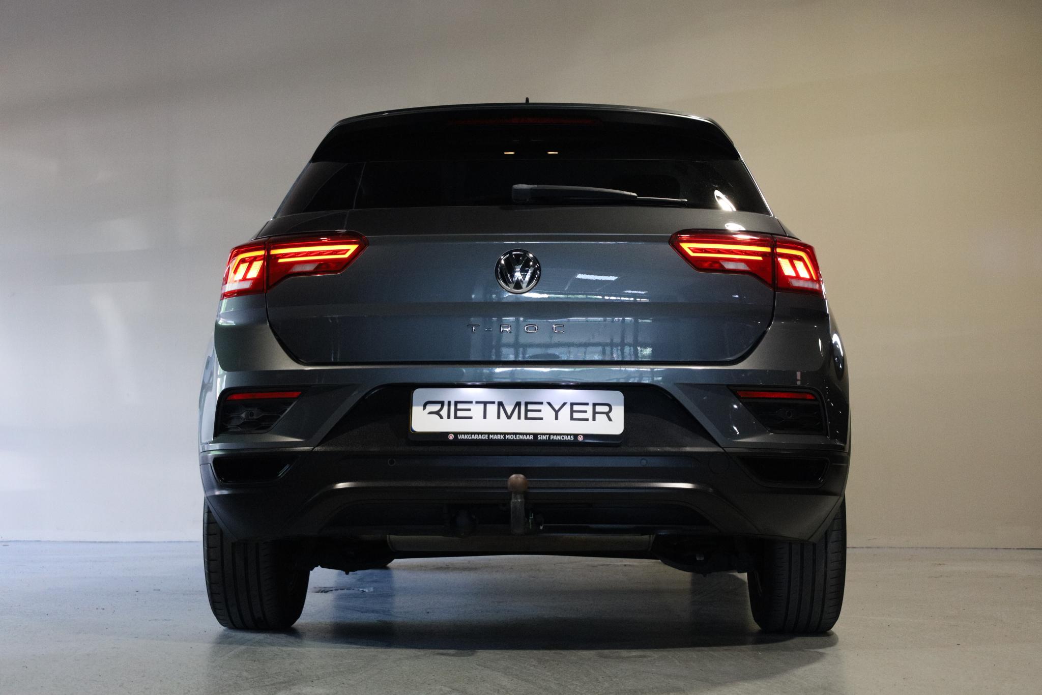 Foto van Volkswagen T-roc