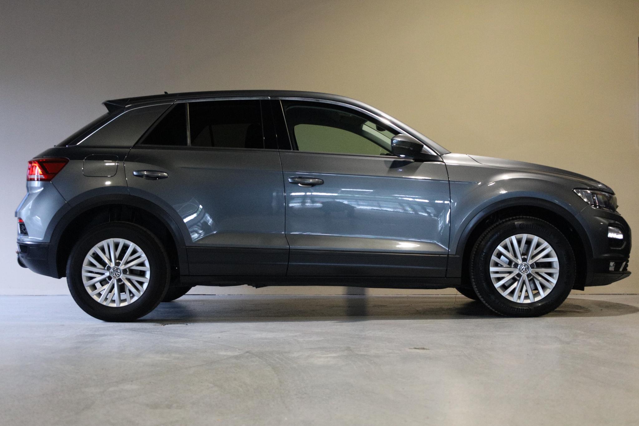 Foto van Volkswagen T-roc