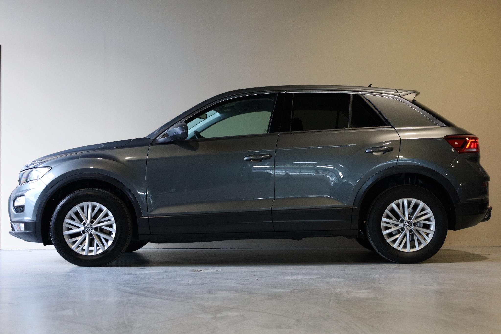 Foto van Volkswagen T-roc