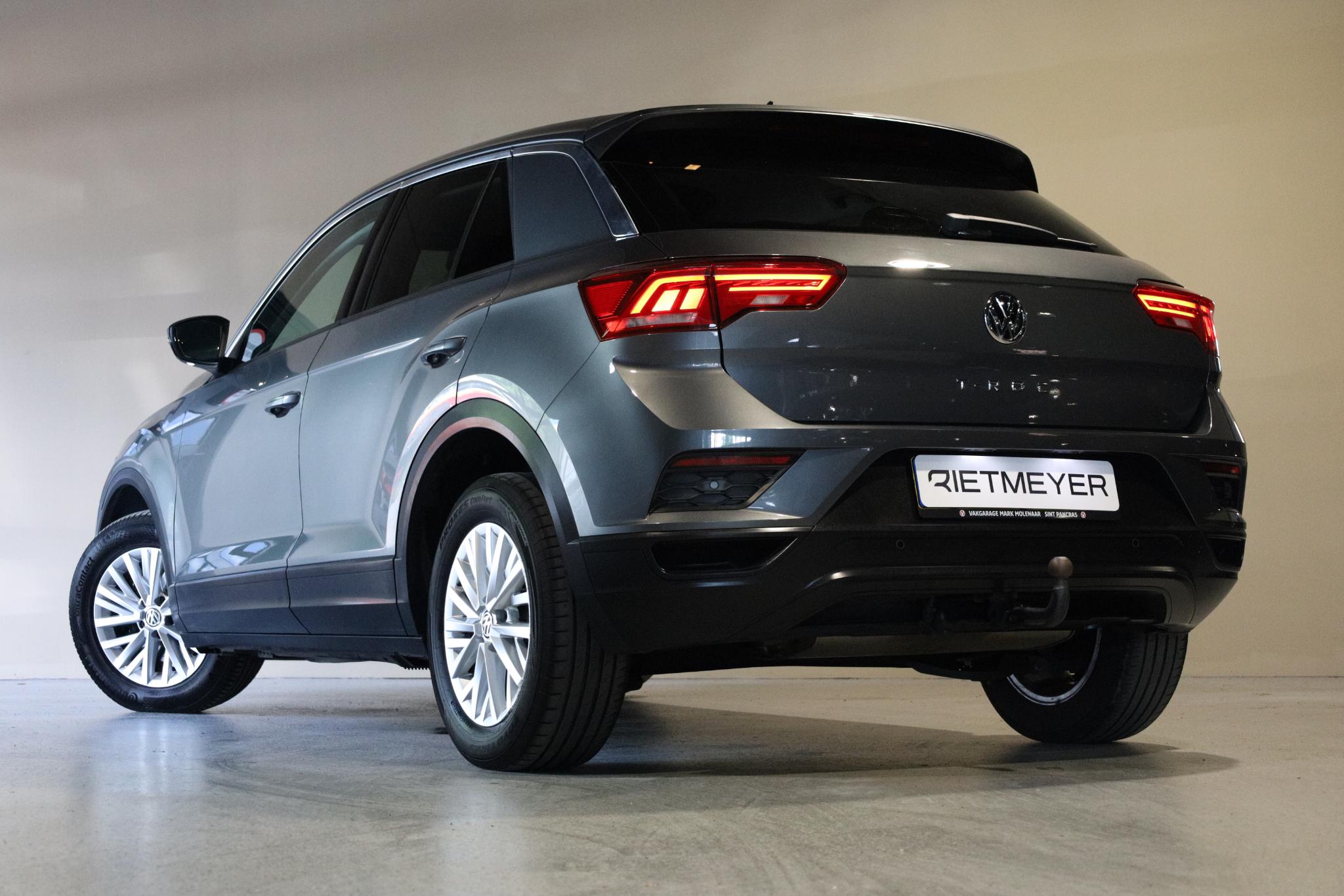 Foto van Volkswagen T-roc