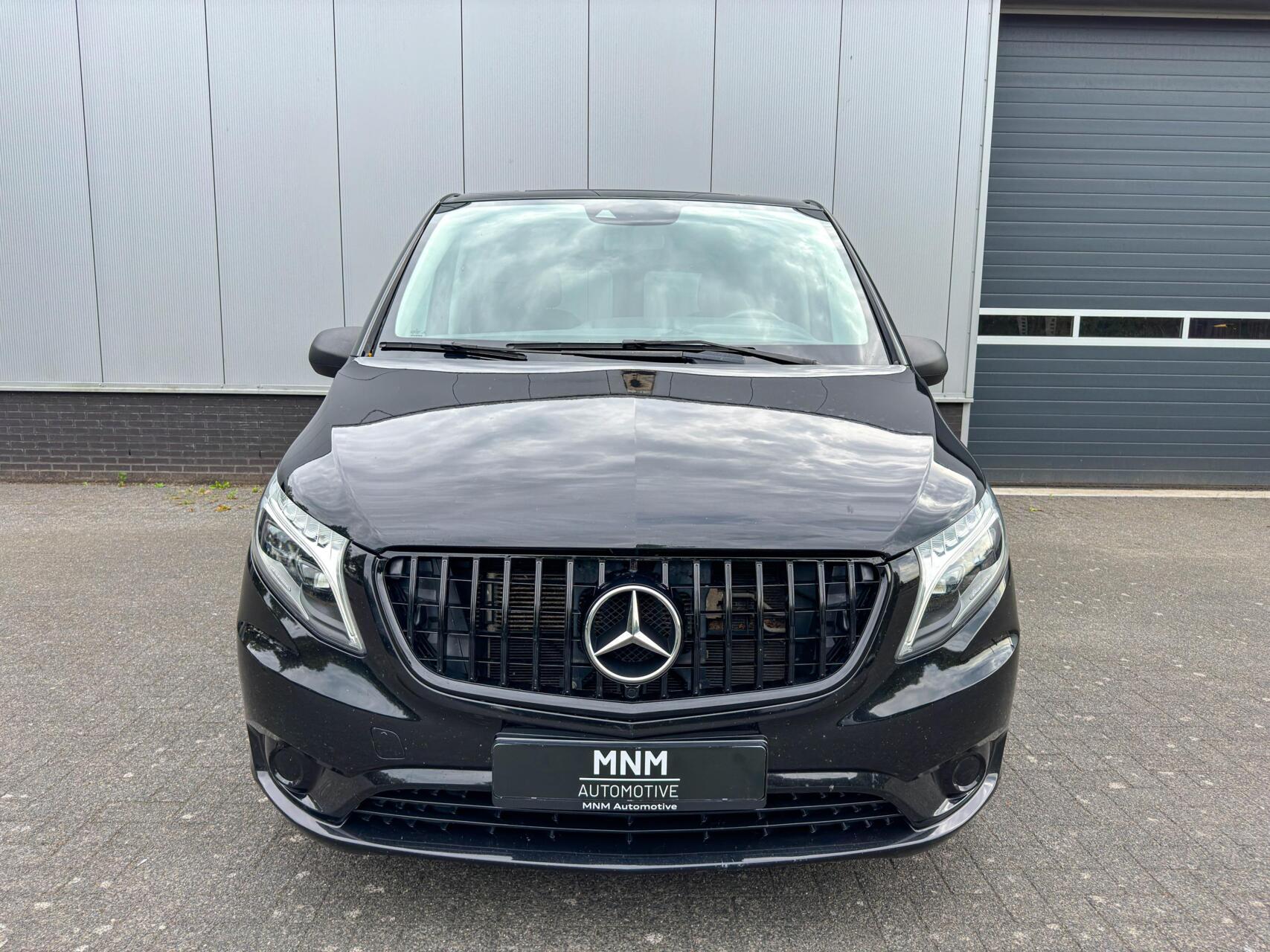 Foto van Mercedes-Benz Vito