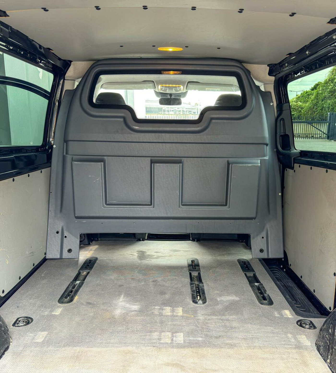 Foto van Mercedes-Benz Vito