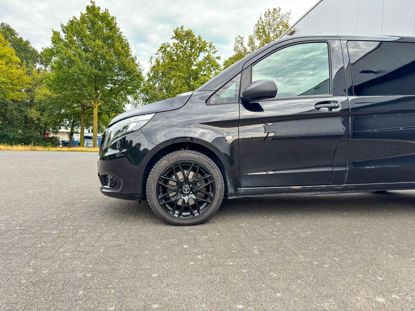 Foto van Mercedes-Benz Vito