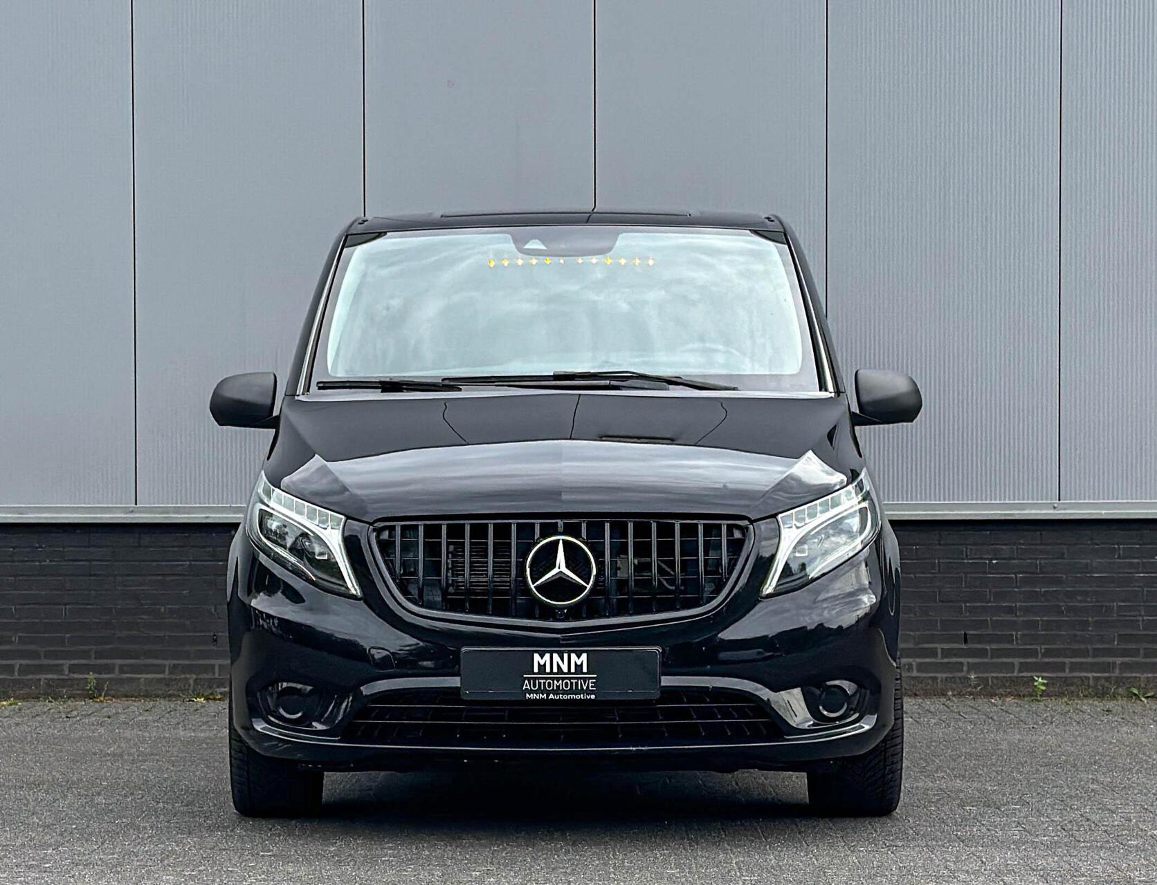 Foto van Mercedes-Benz Vito