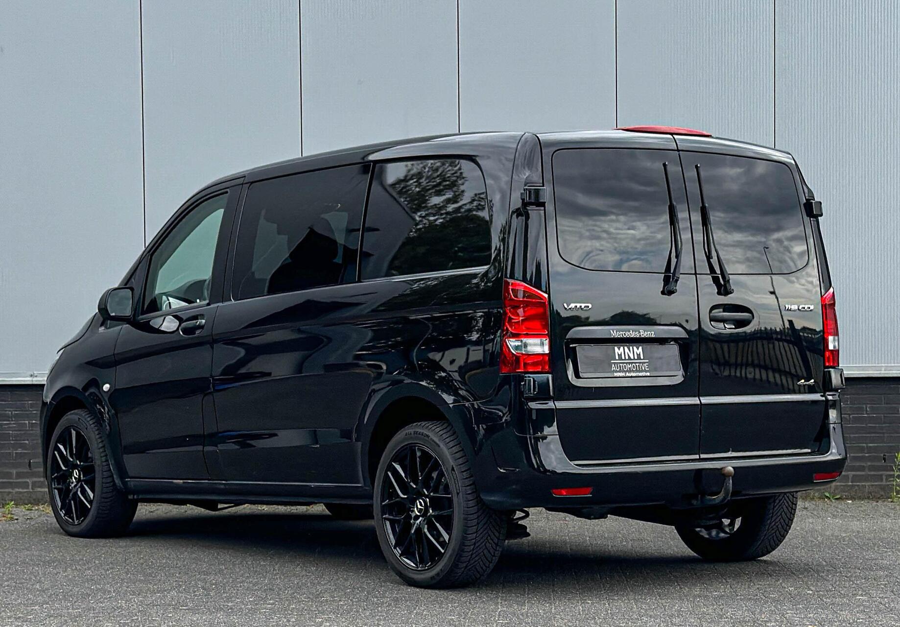 Foto van Mercedes-Benz Vito