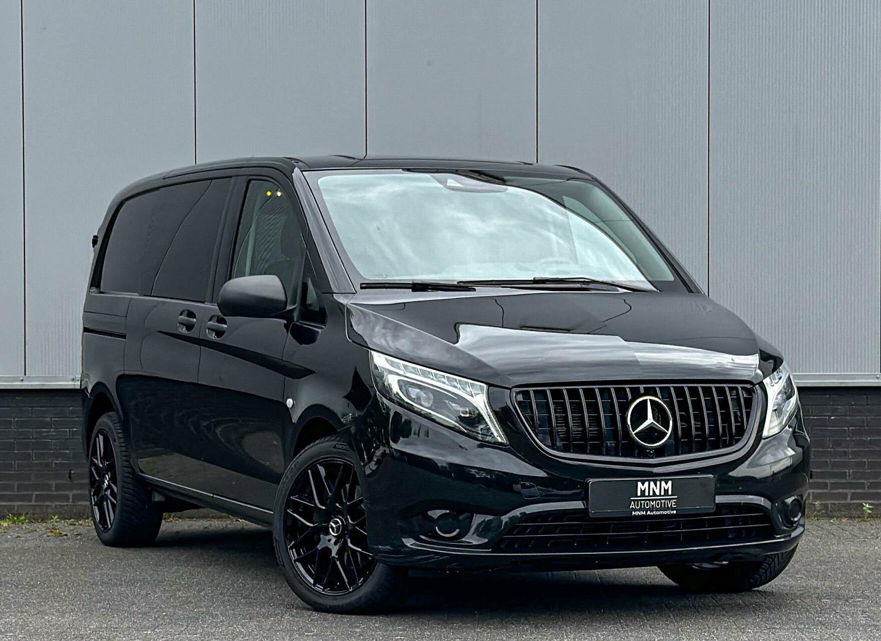 Foto van Mercedes-Benz Vito