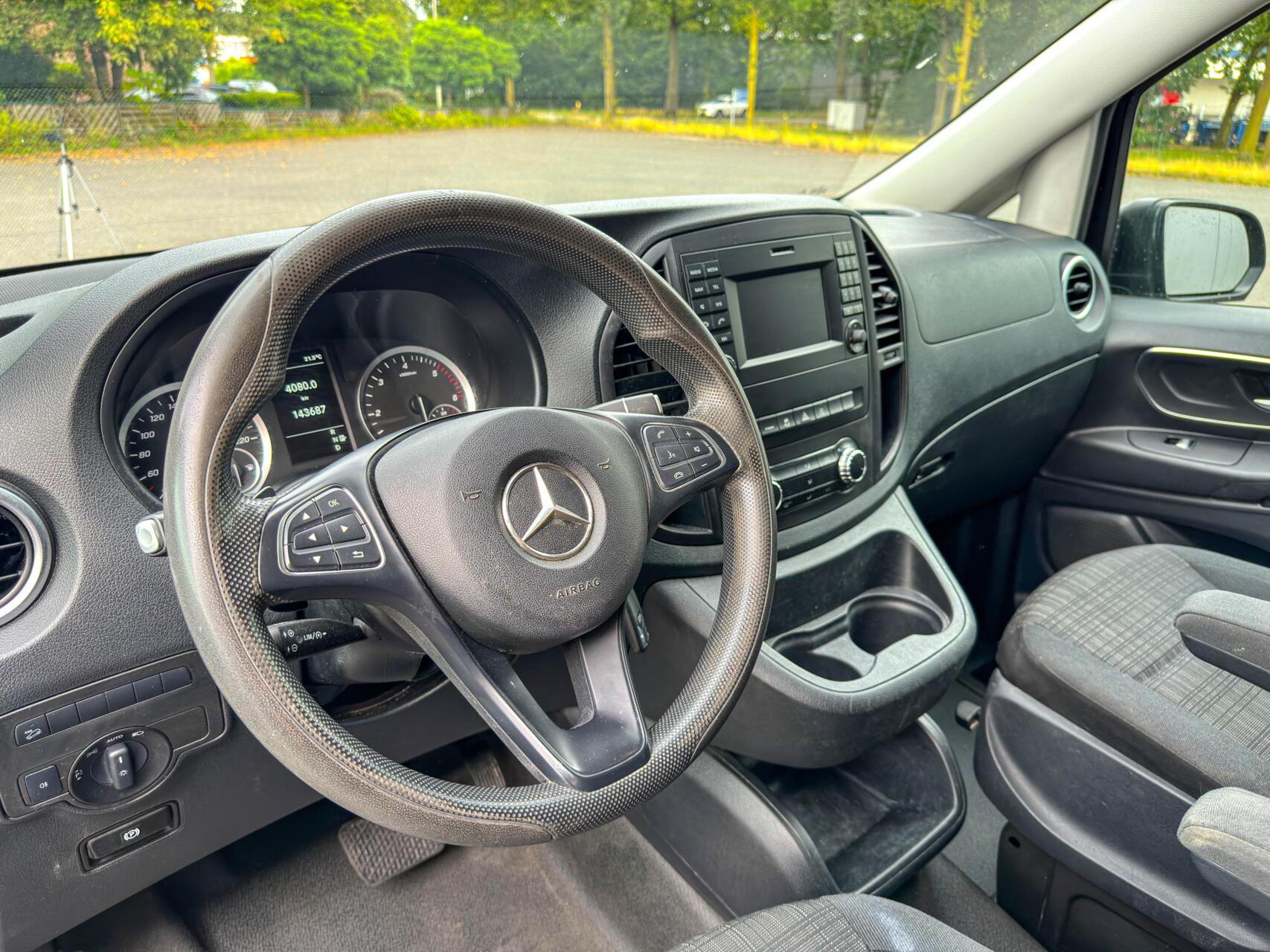 Foto van Mercedes-Benz Vito