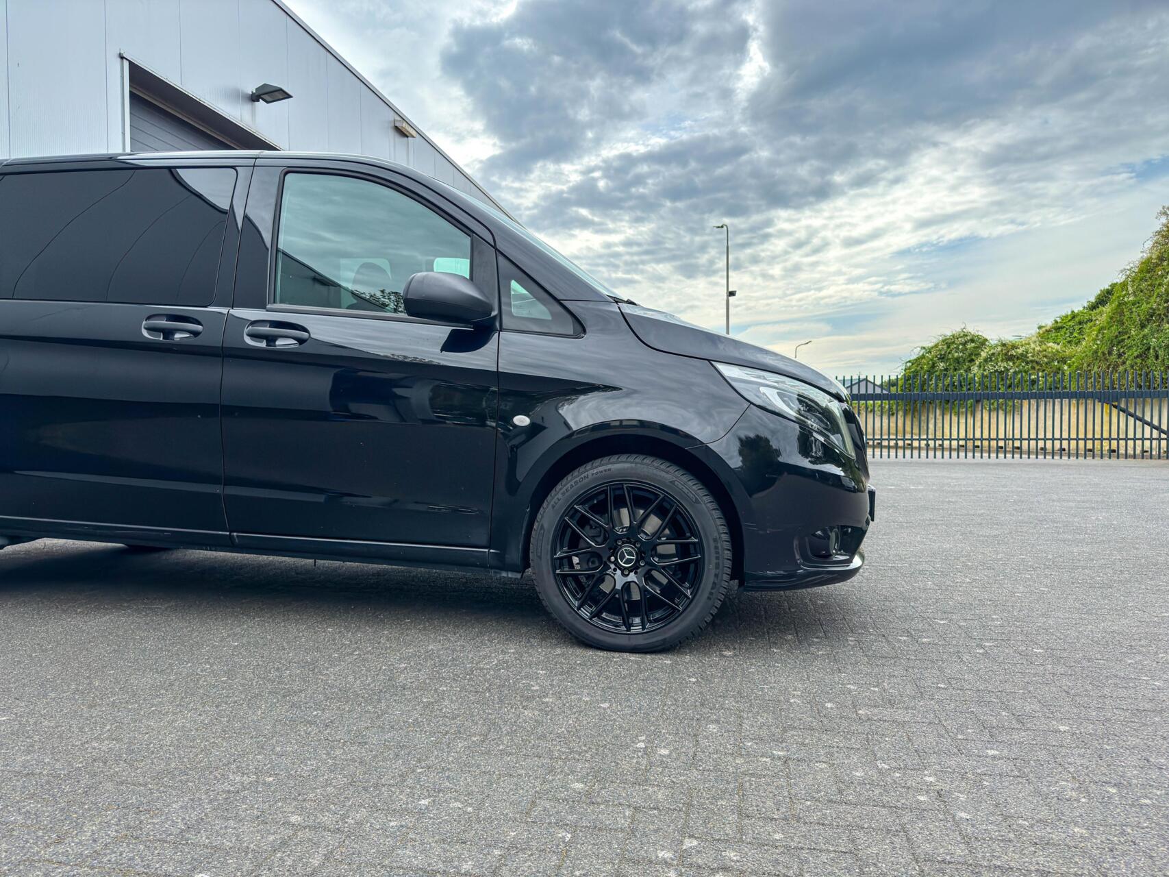 Foto van Mercedes-Benz Vito