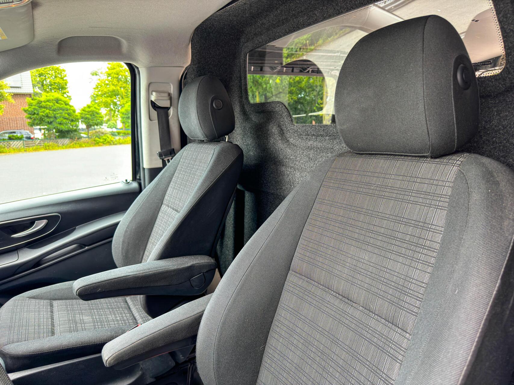 Foto van Mercedes-Benz Vito