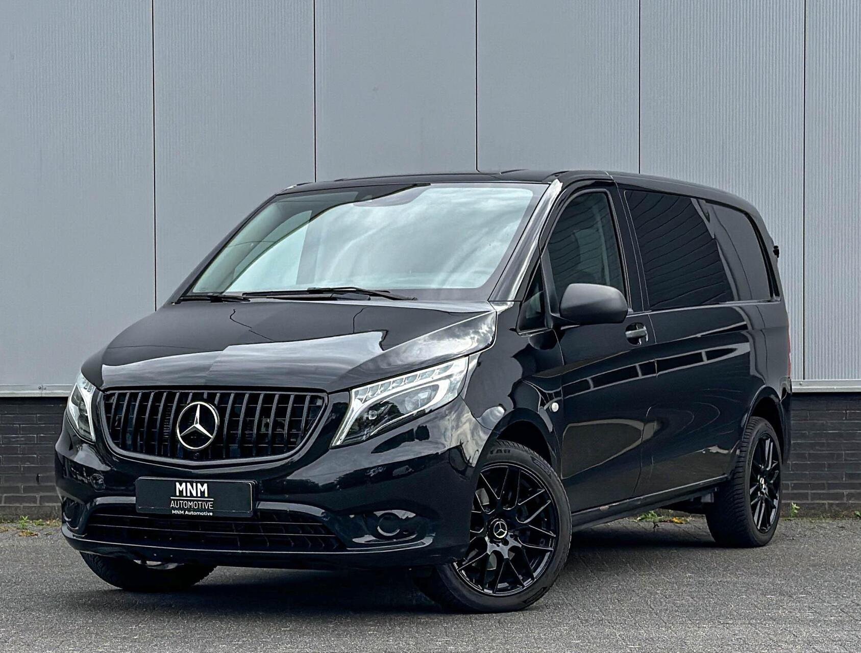 Mercedes-Benz Vito 119 CDI |Led|4x4|Camera|Cruise 2020 - voorkant