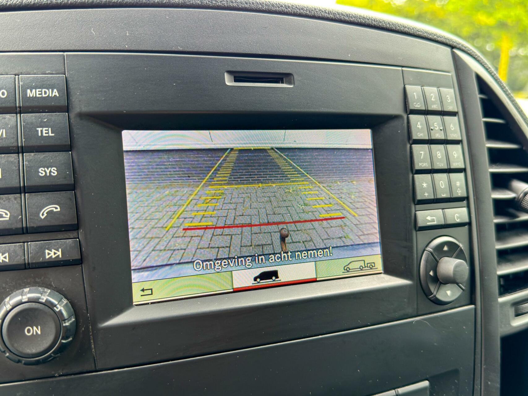 Foto van Mercedes-Benz Vito