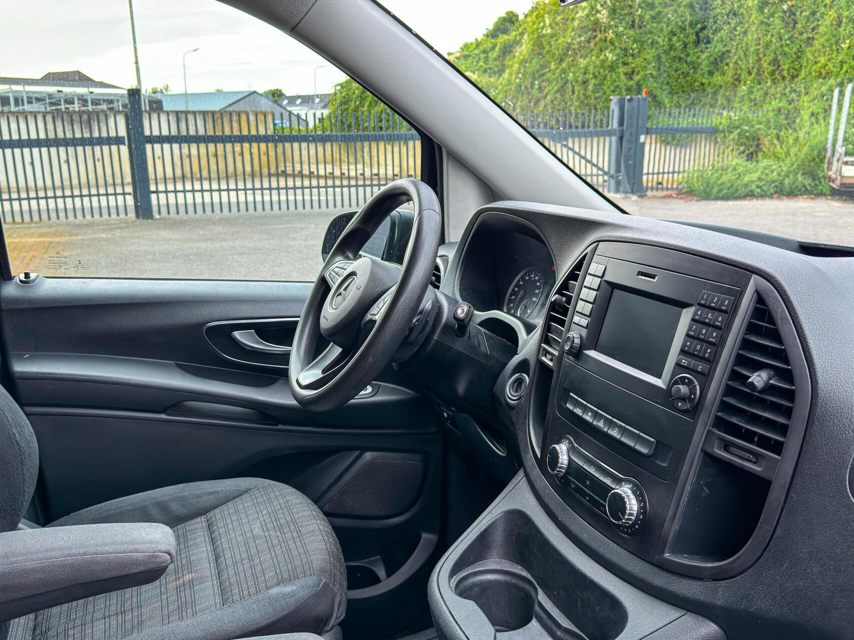 Foto van Mercedes-Benz Vito