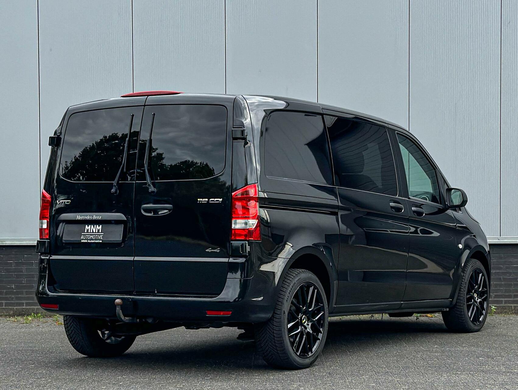 Foto van Mercedes-Benz Vito