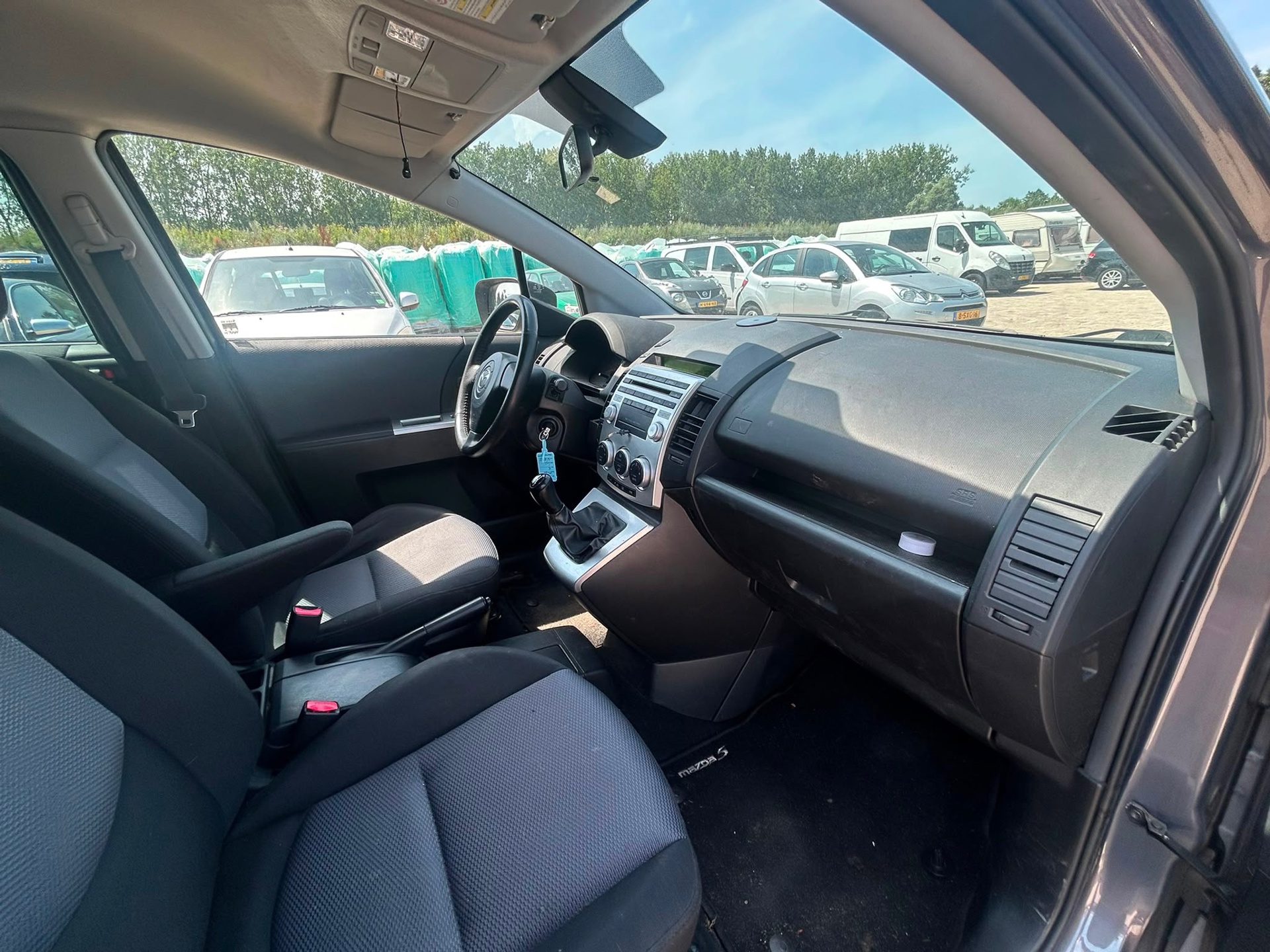 Foto van Mazda Mazda 5