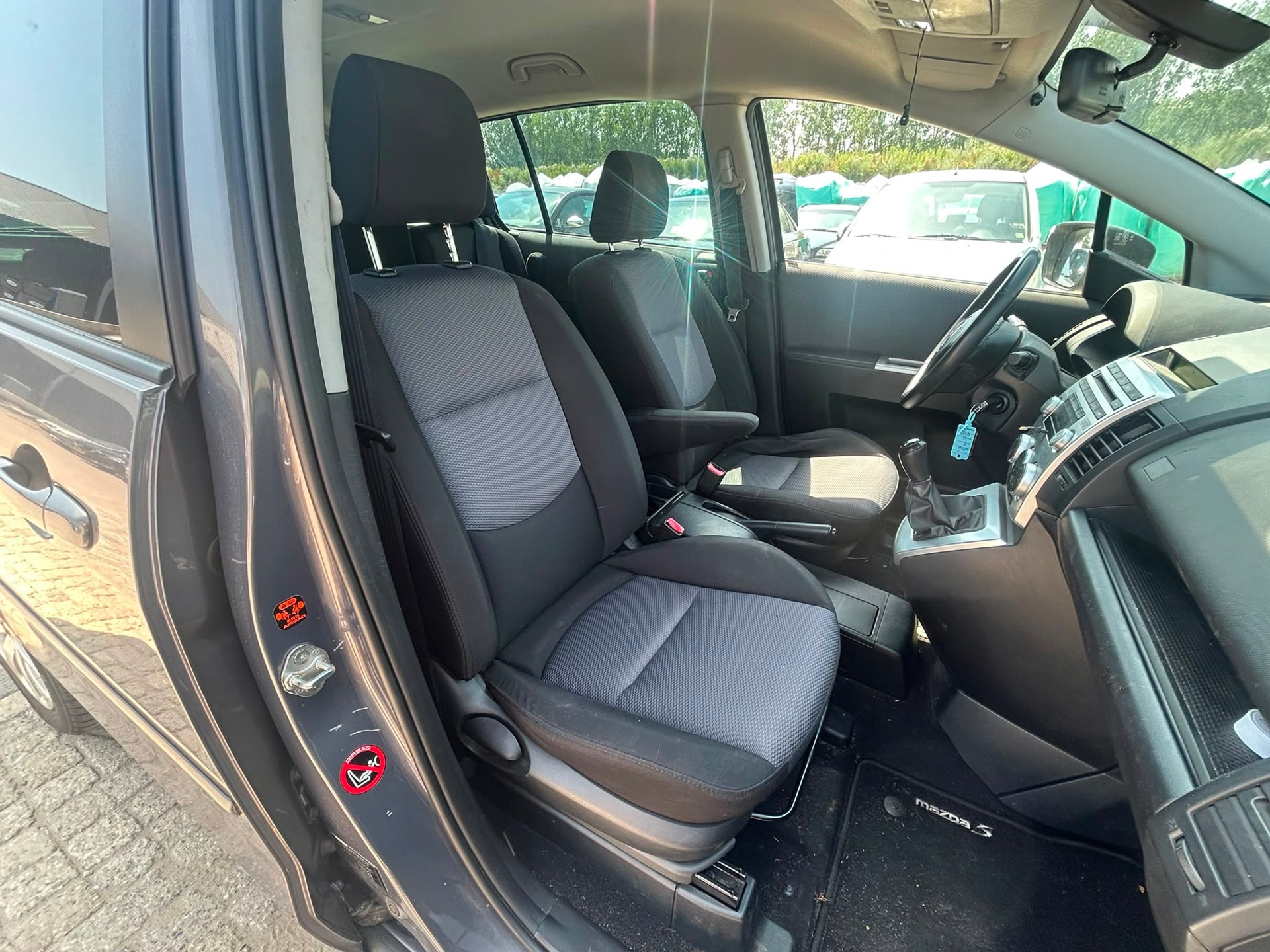 Foto van Mazda Mazda 5