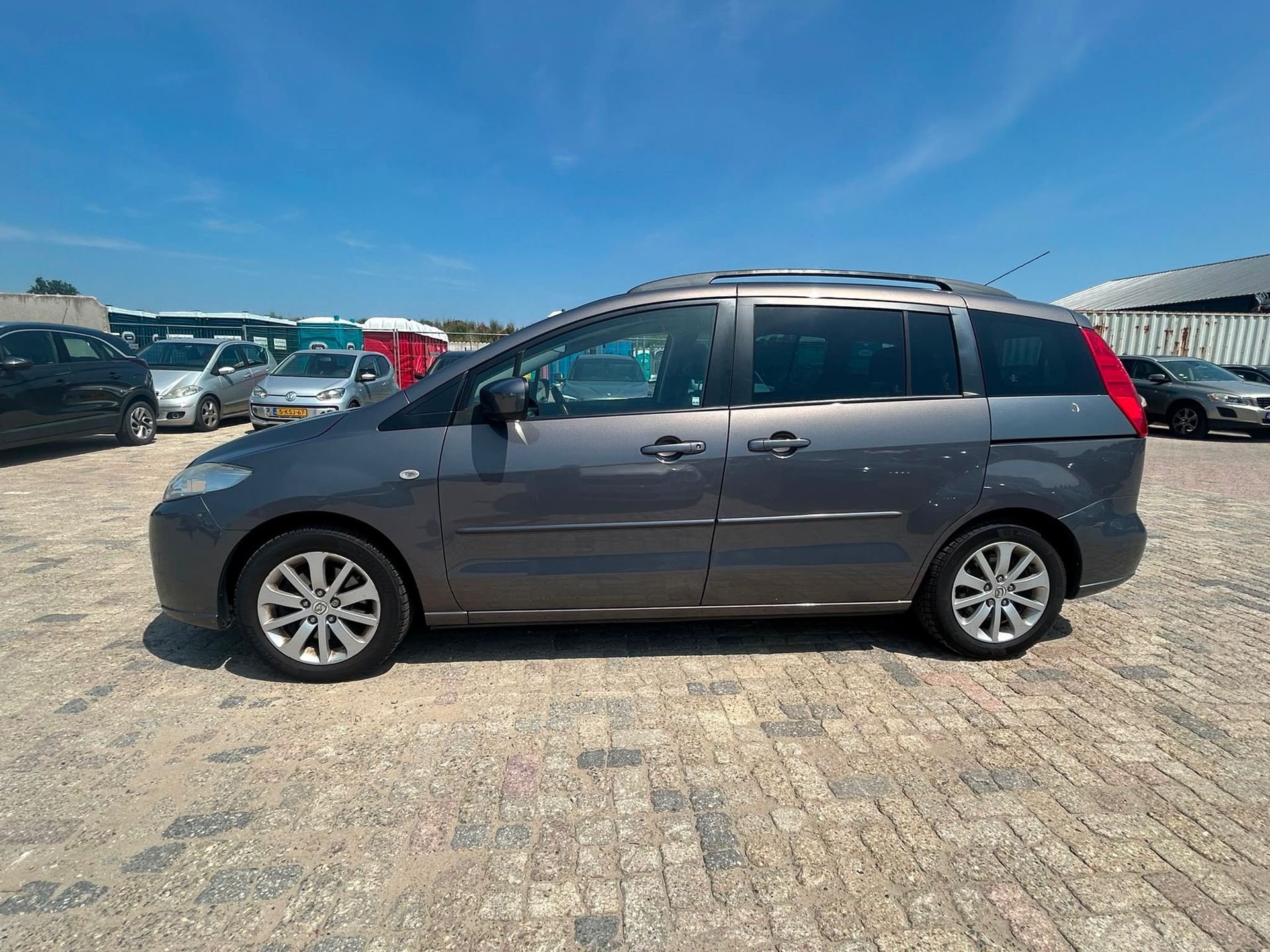 Foto van Mazda Mazda 5