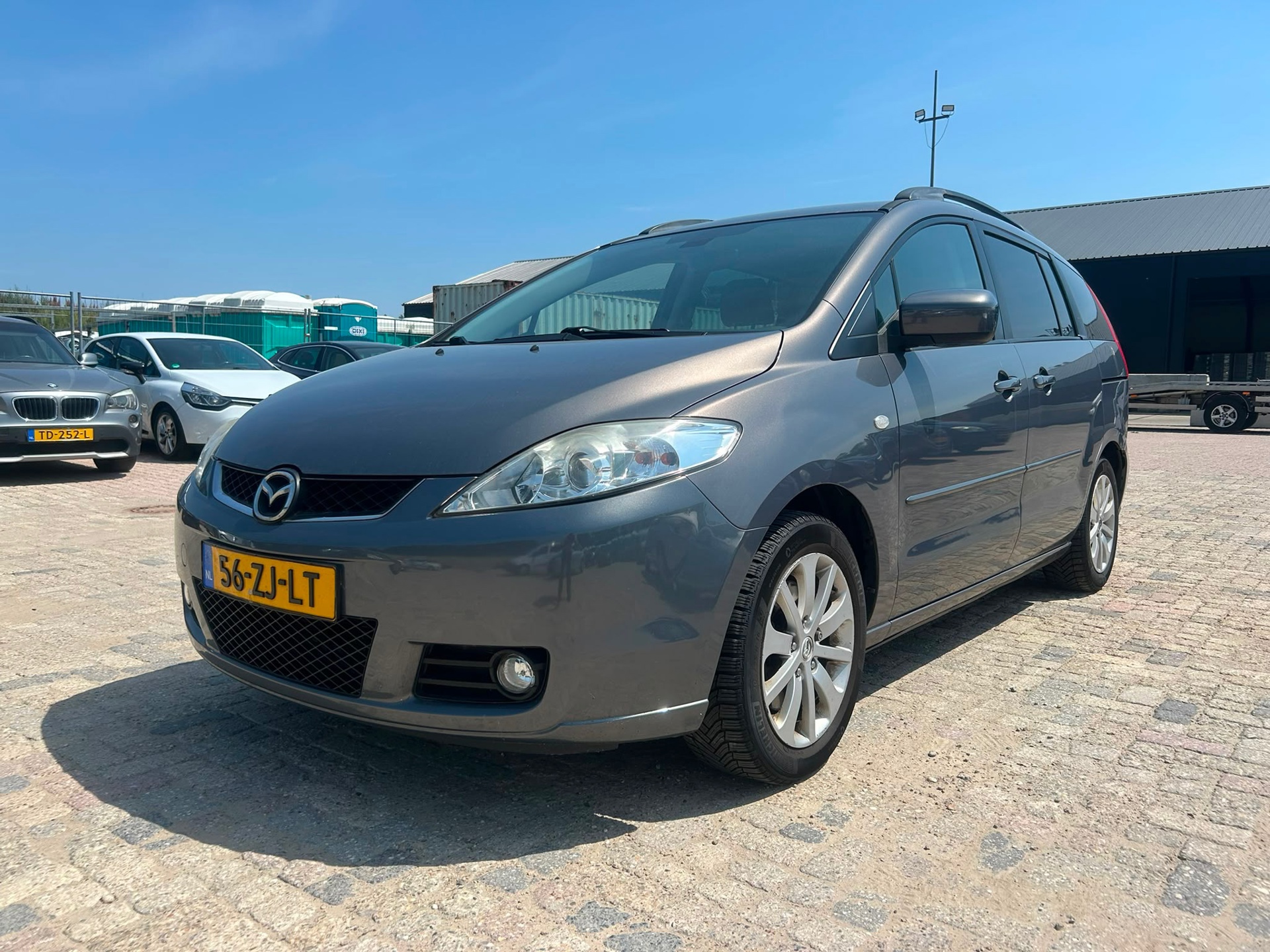 Foto van Mazda Mazda 5
