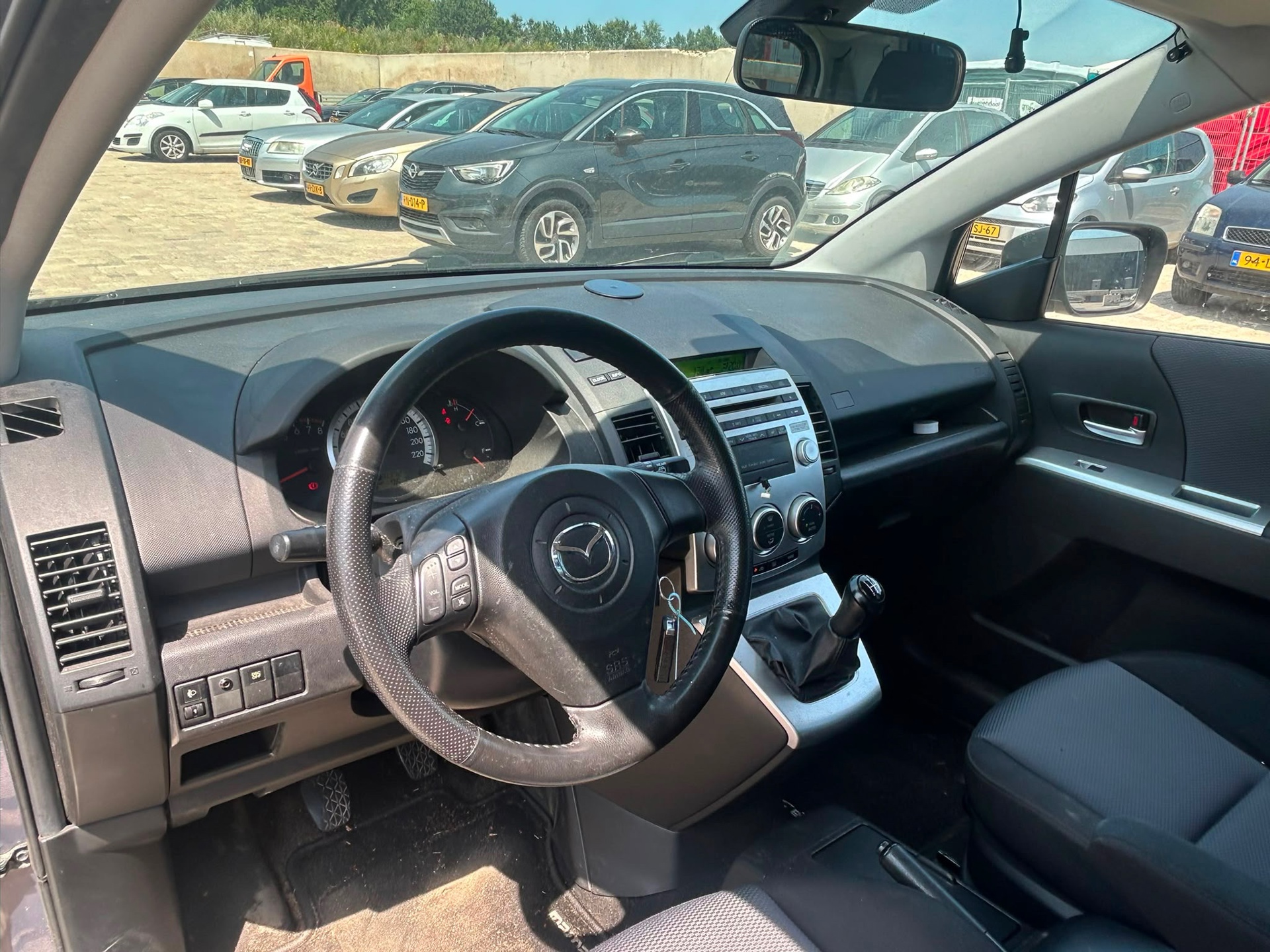 Foto van Mazda Mazda 5