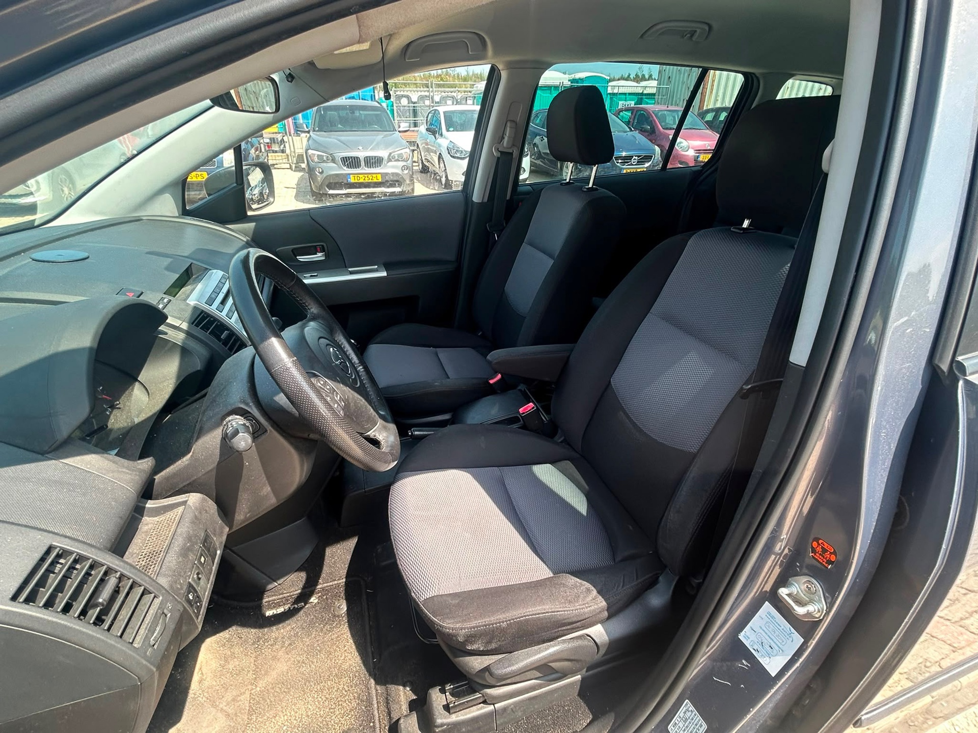 Foto van Mazda Mazda 5