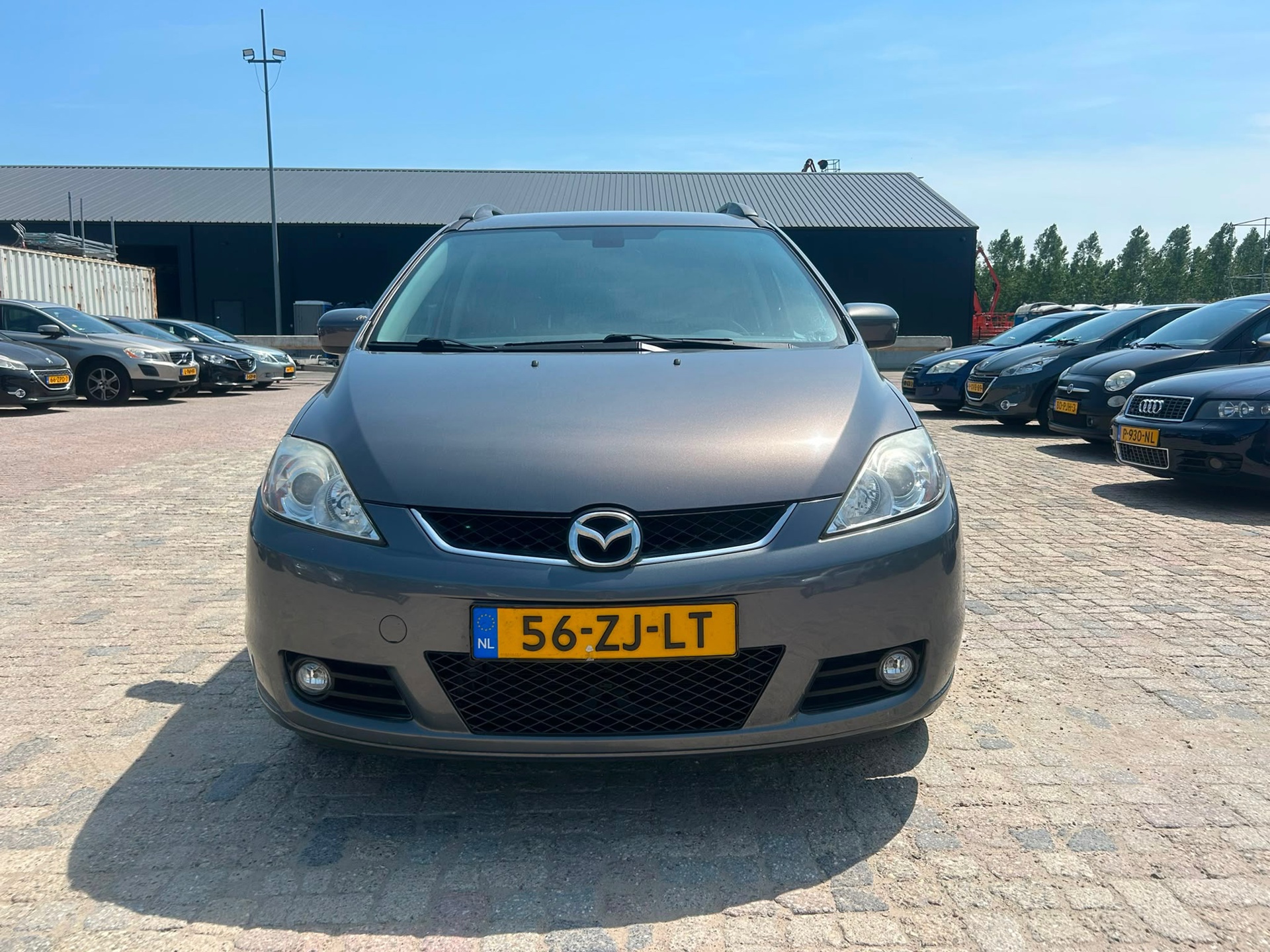 Foto van Mazda Mazda 5