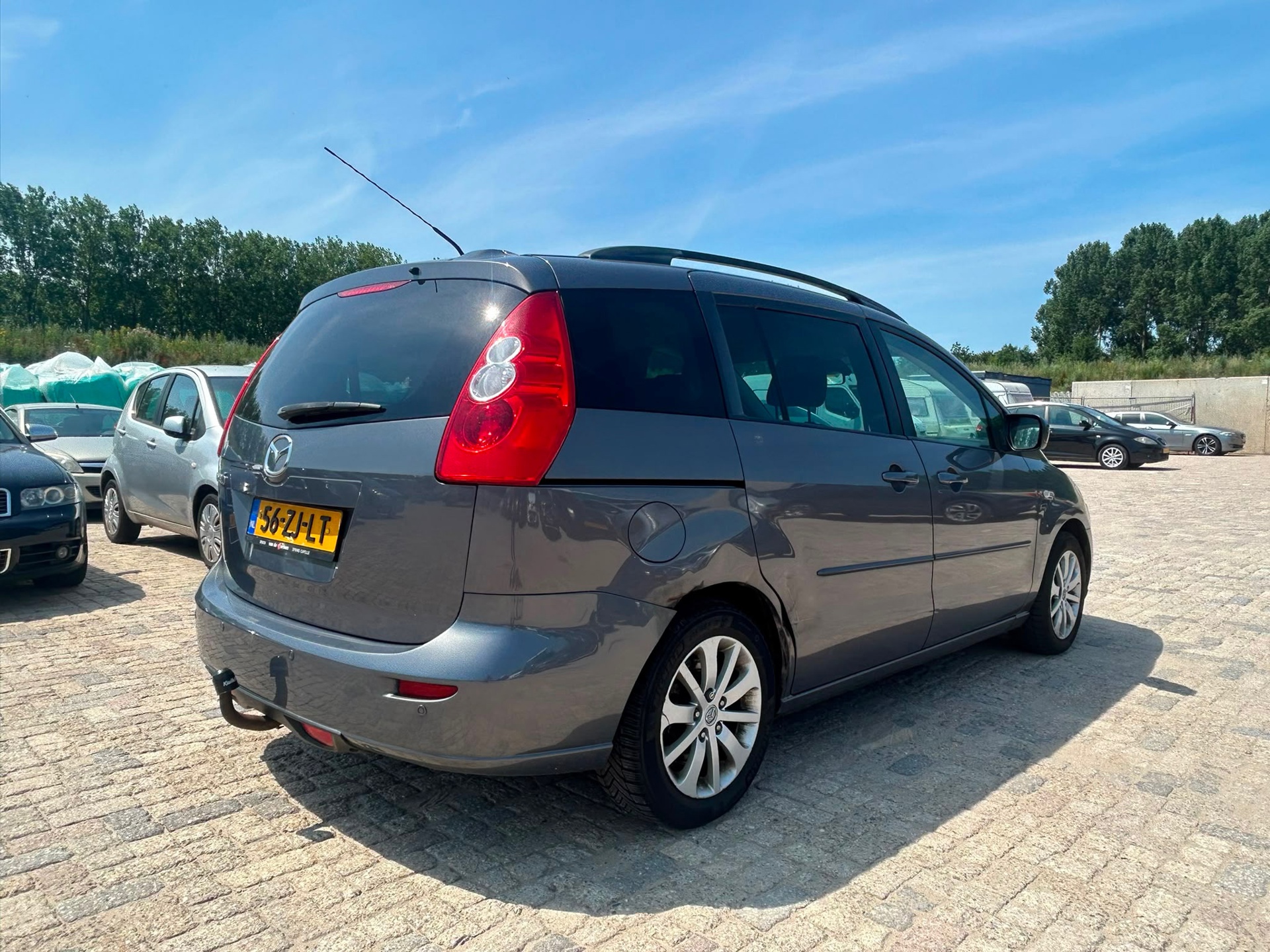 Foto van Mazda Mazda 5