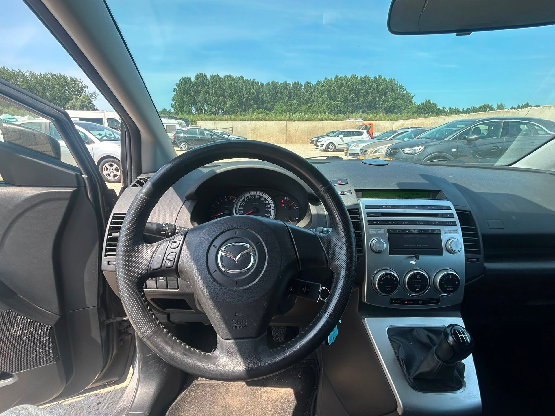 Foto van Mazda Mazda 5