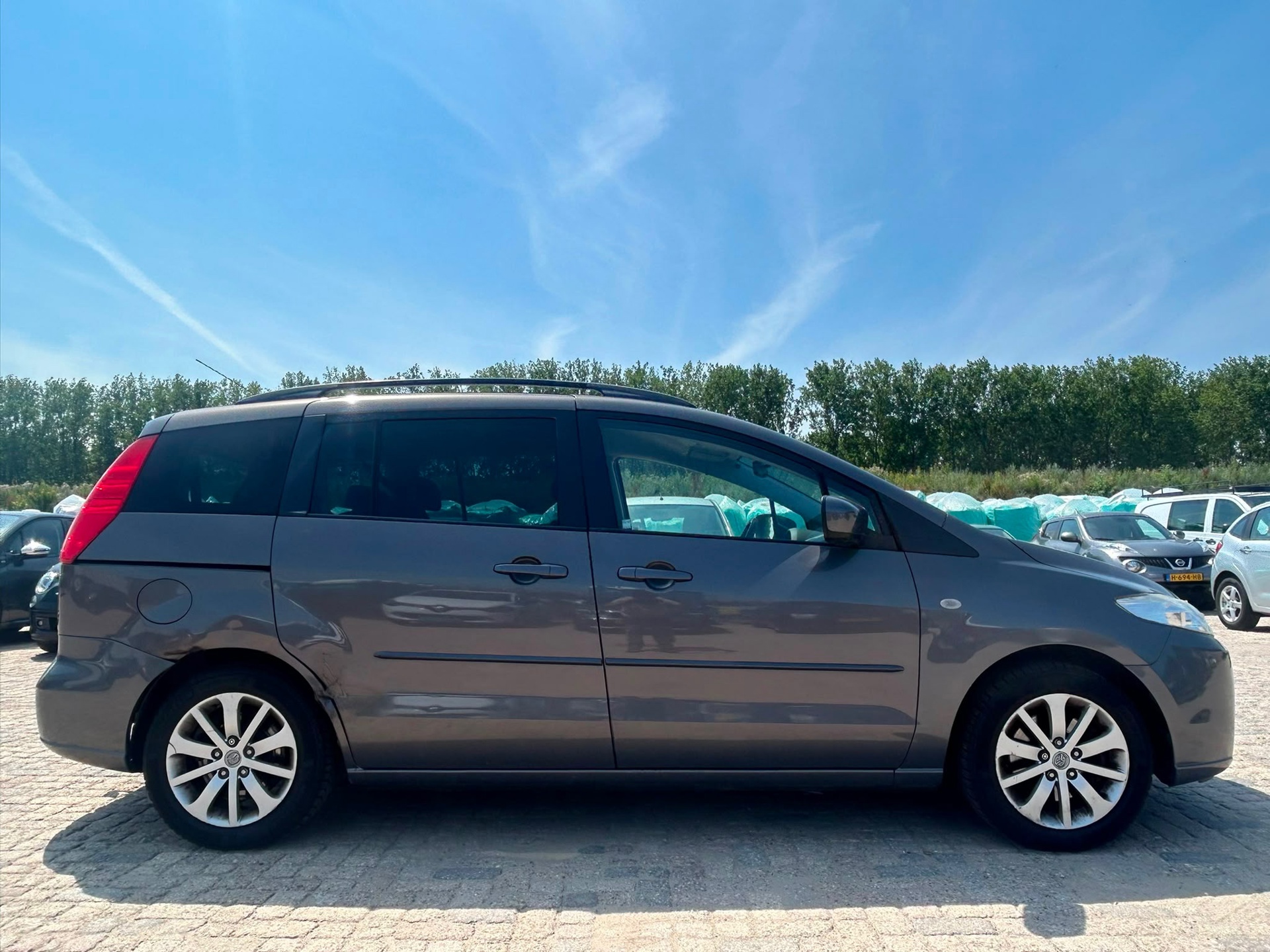 Foto van Mazda Mazda 5