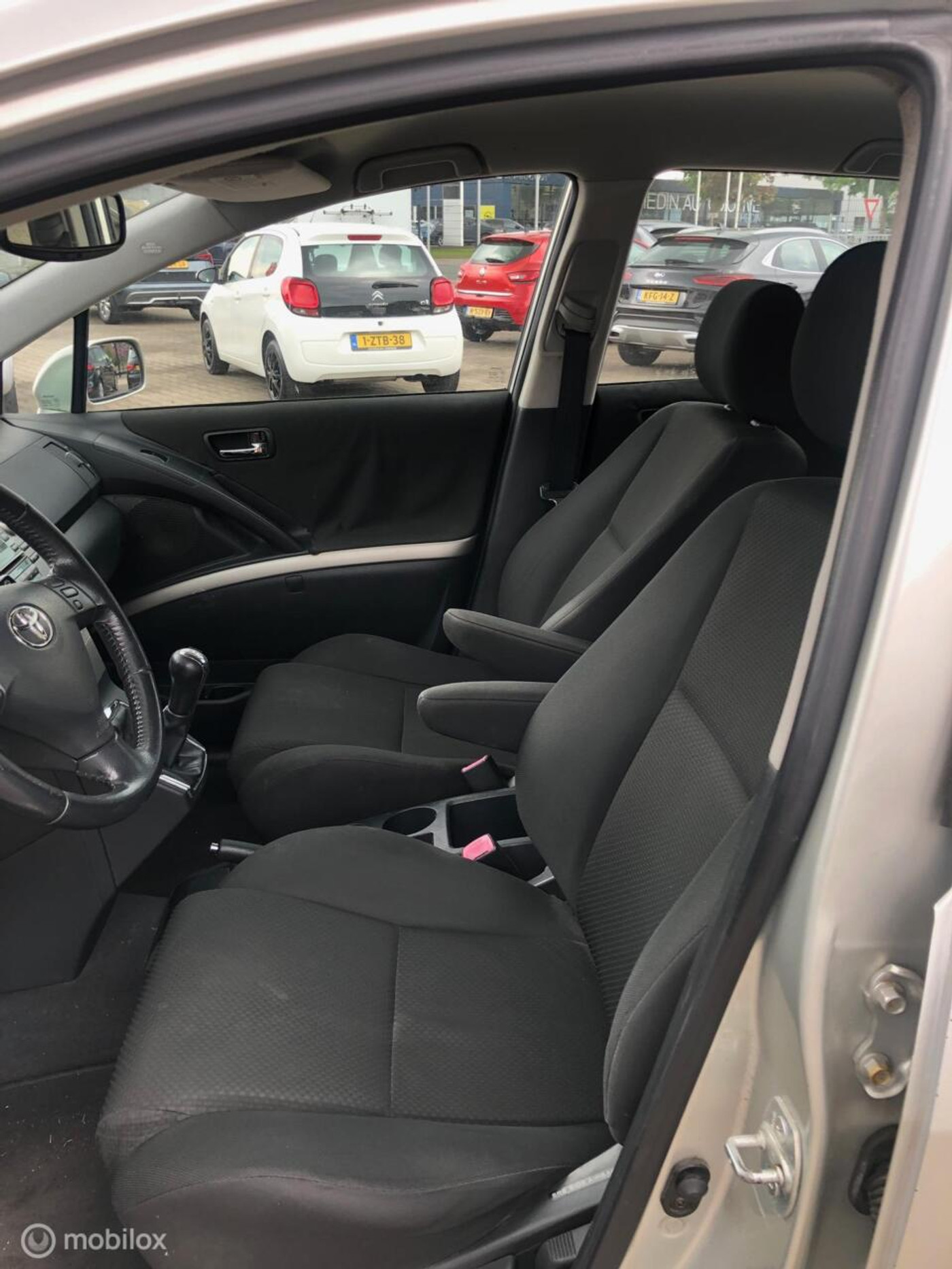 Foto van Toyota Toyota Corolla Verso