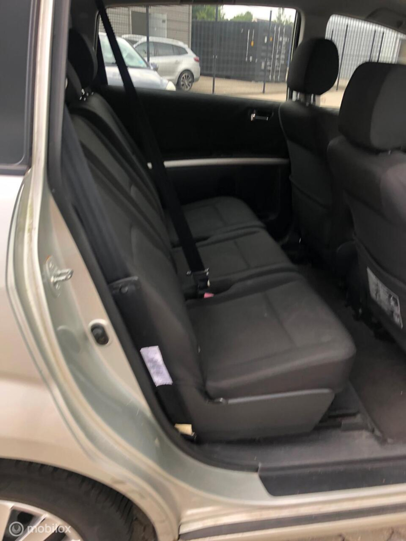 Foto van Toyota Toyota Corolla Verso