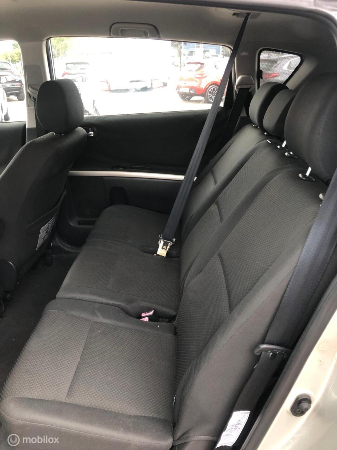Foto van Toyota Toyota Corolla Verso