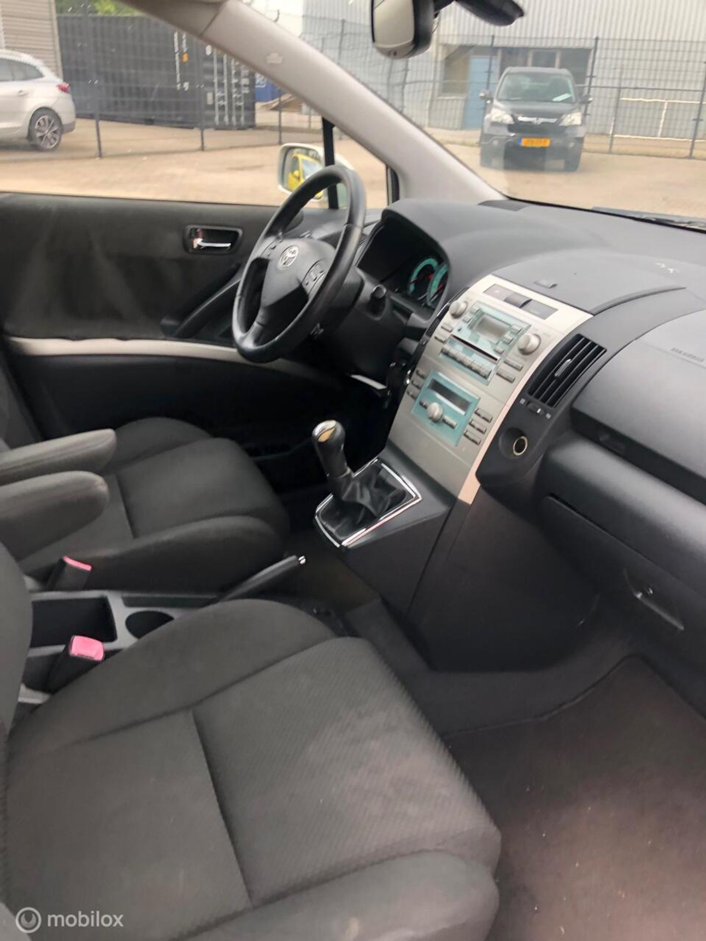 Foto van Toyota Toyota Corolla Verso