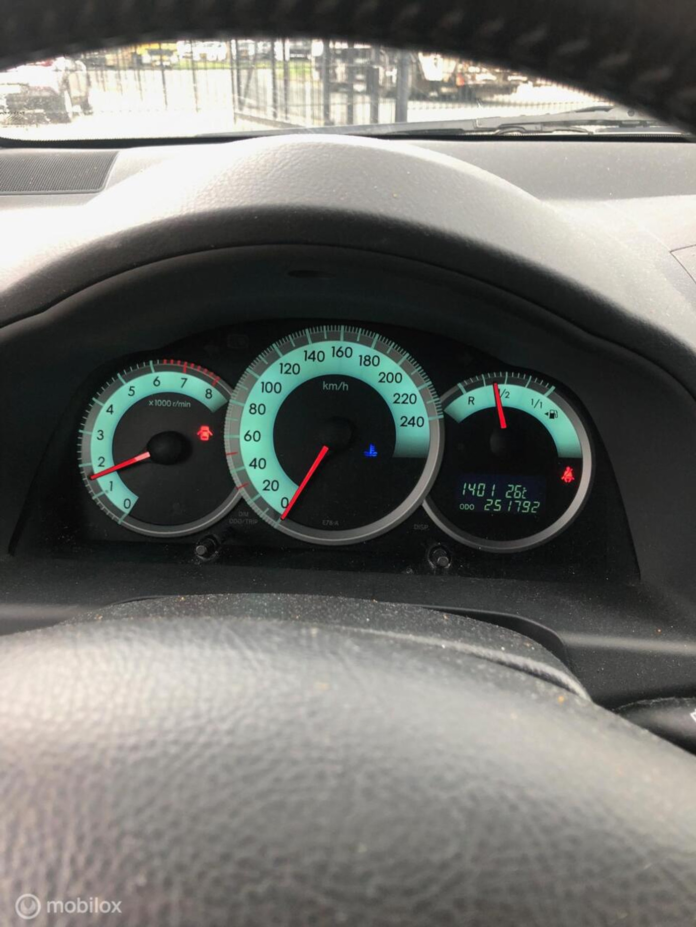 Foto van Toyota Toyota Corolla Verso