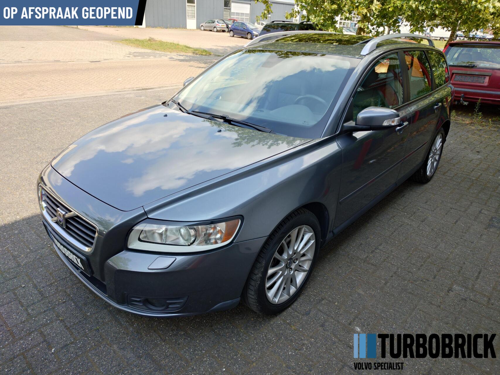 Foto van Volvo V50