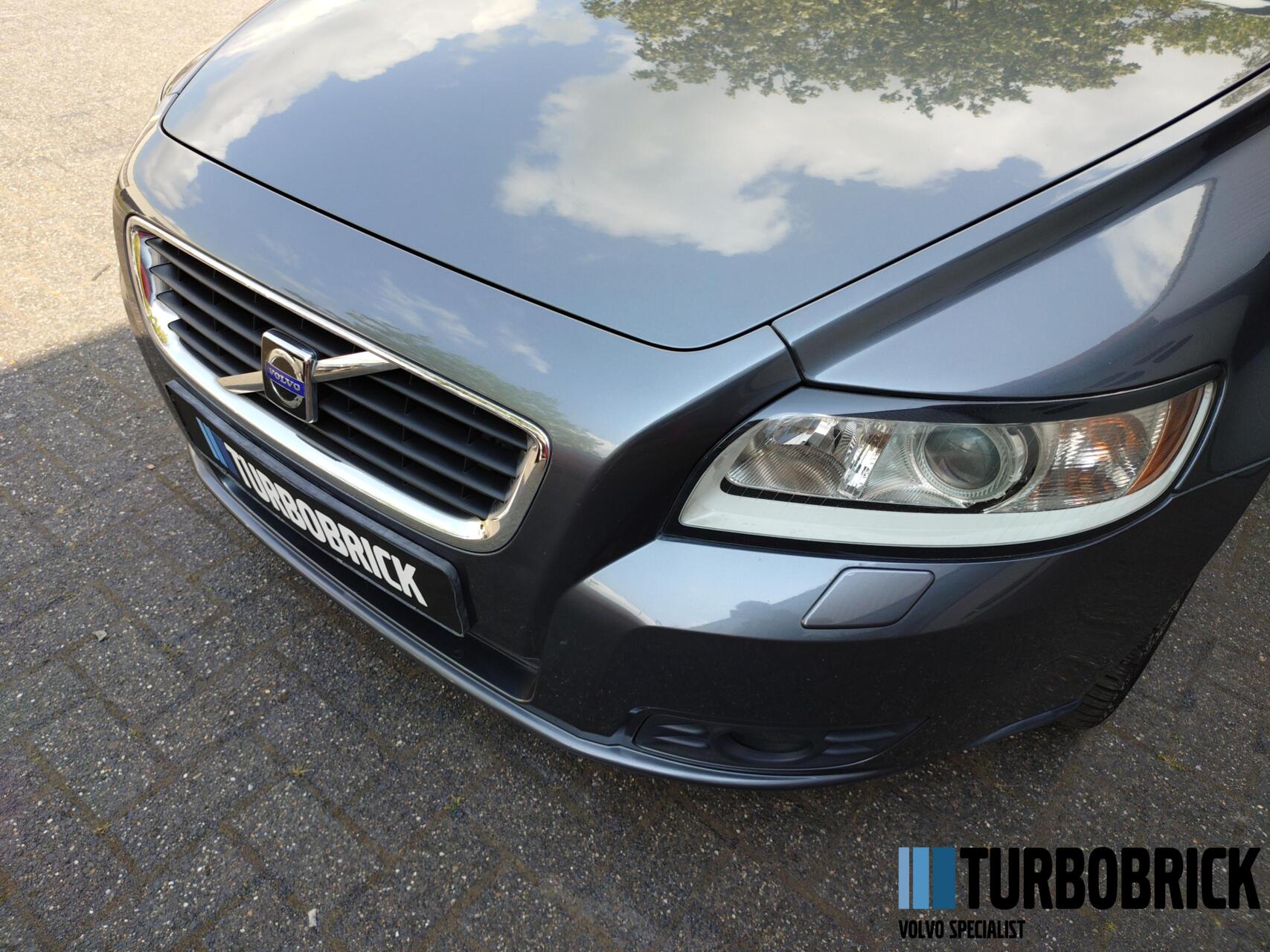 Foto van Volvo V50