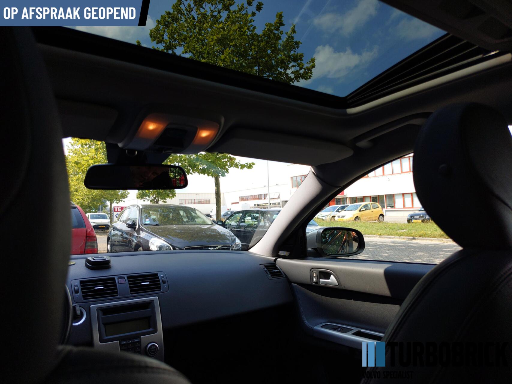 Foto van Volvo V50