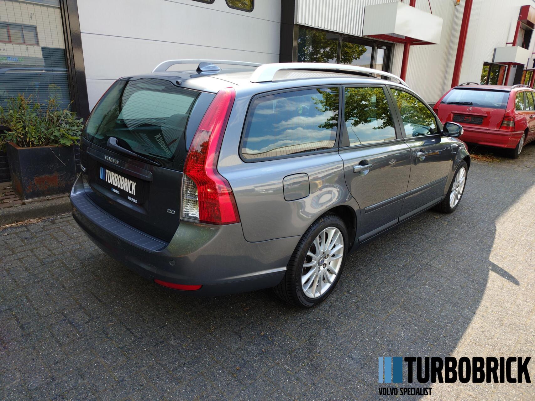 Foto van Volvo V50
