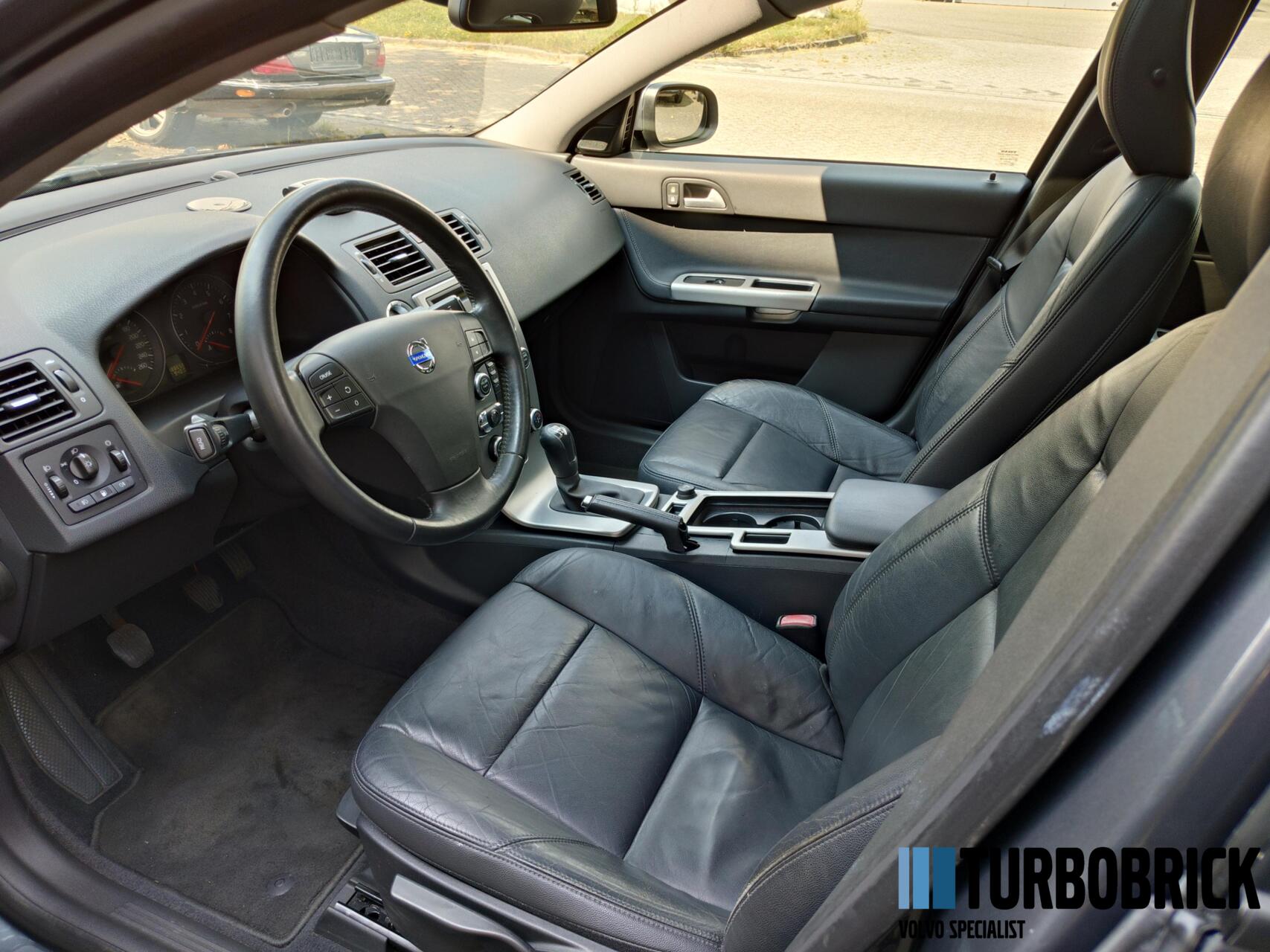 Foto van Volvo V50