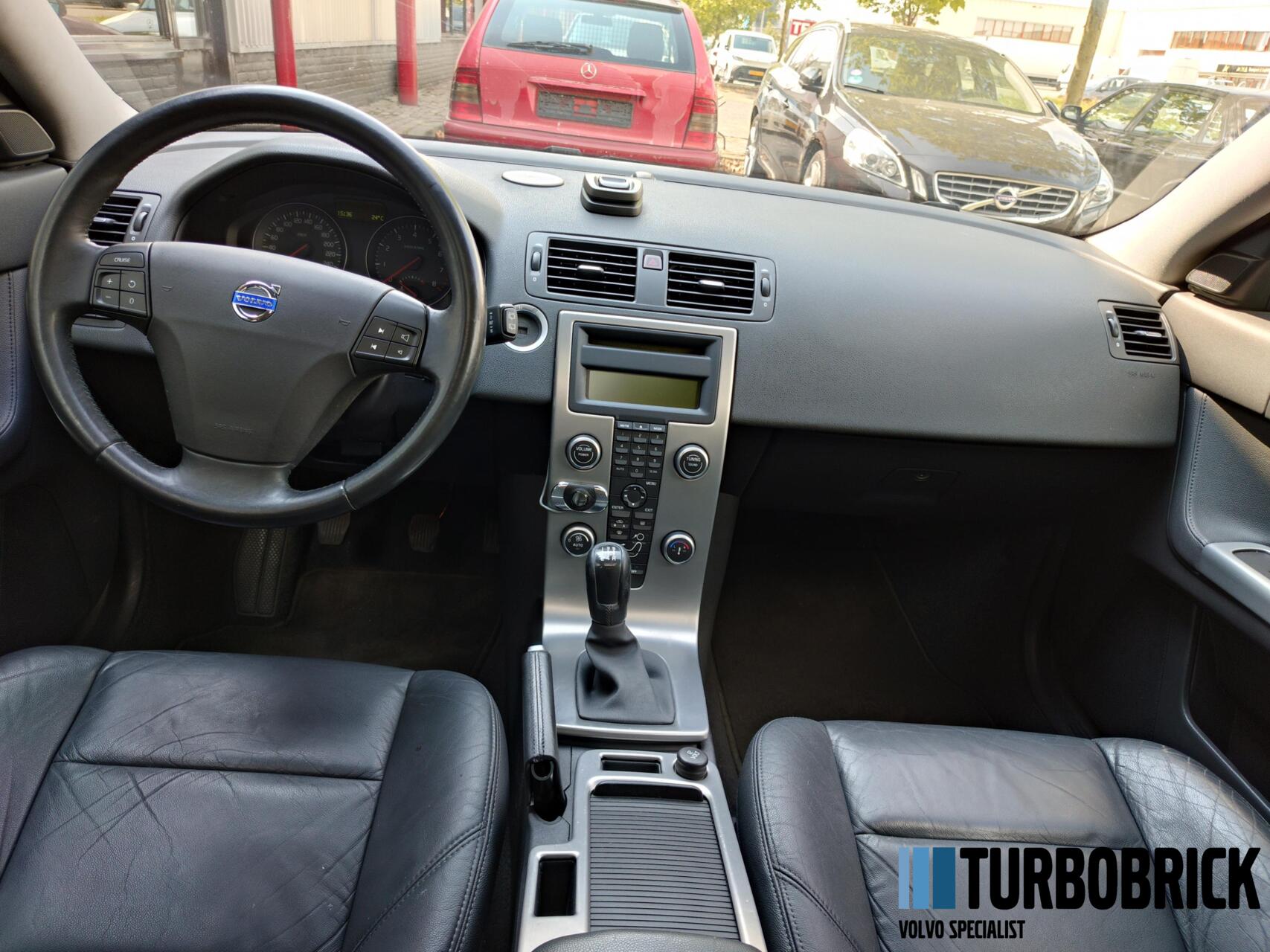 Foto van Volvo V50