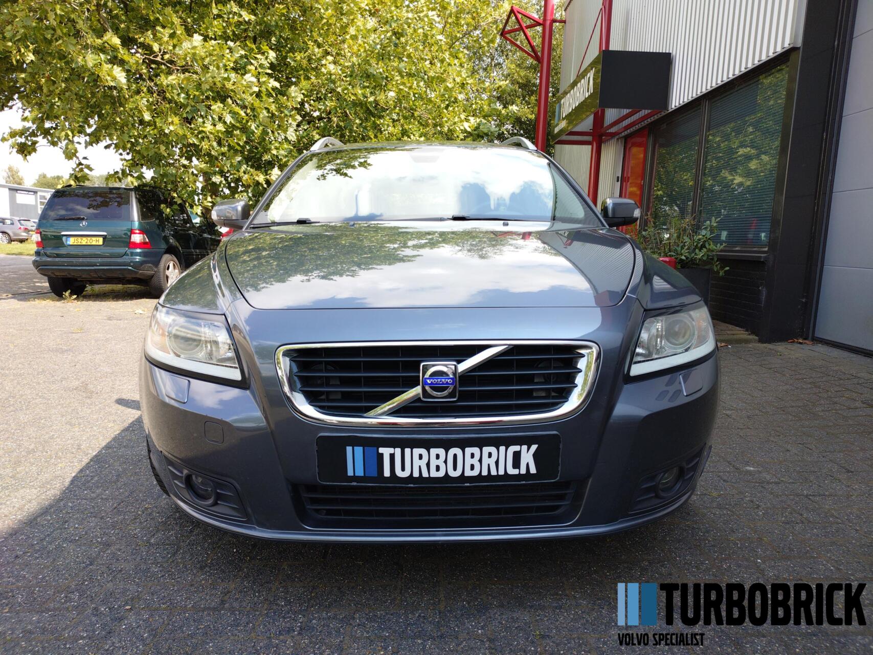 Foto van Volvo V50