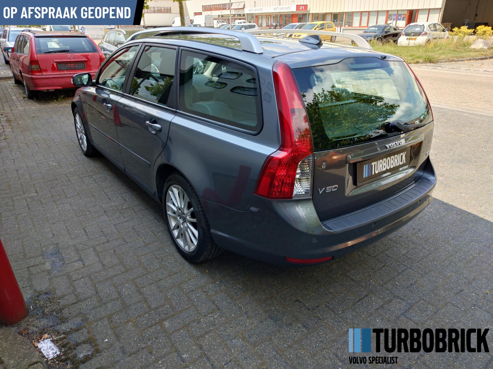 Foto van Volvo V50