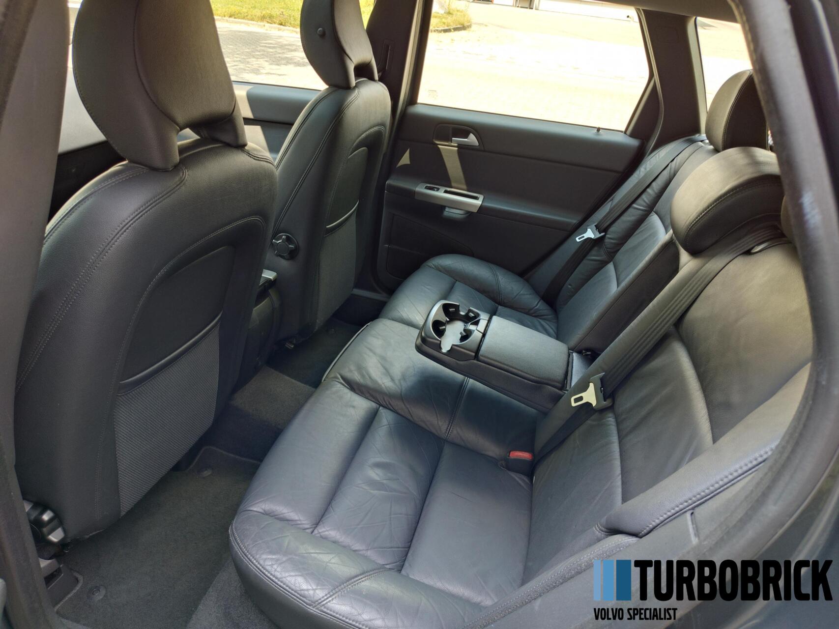Foto van Volvo V50