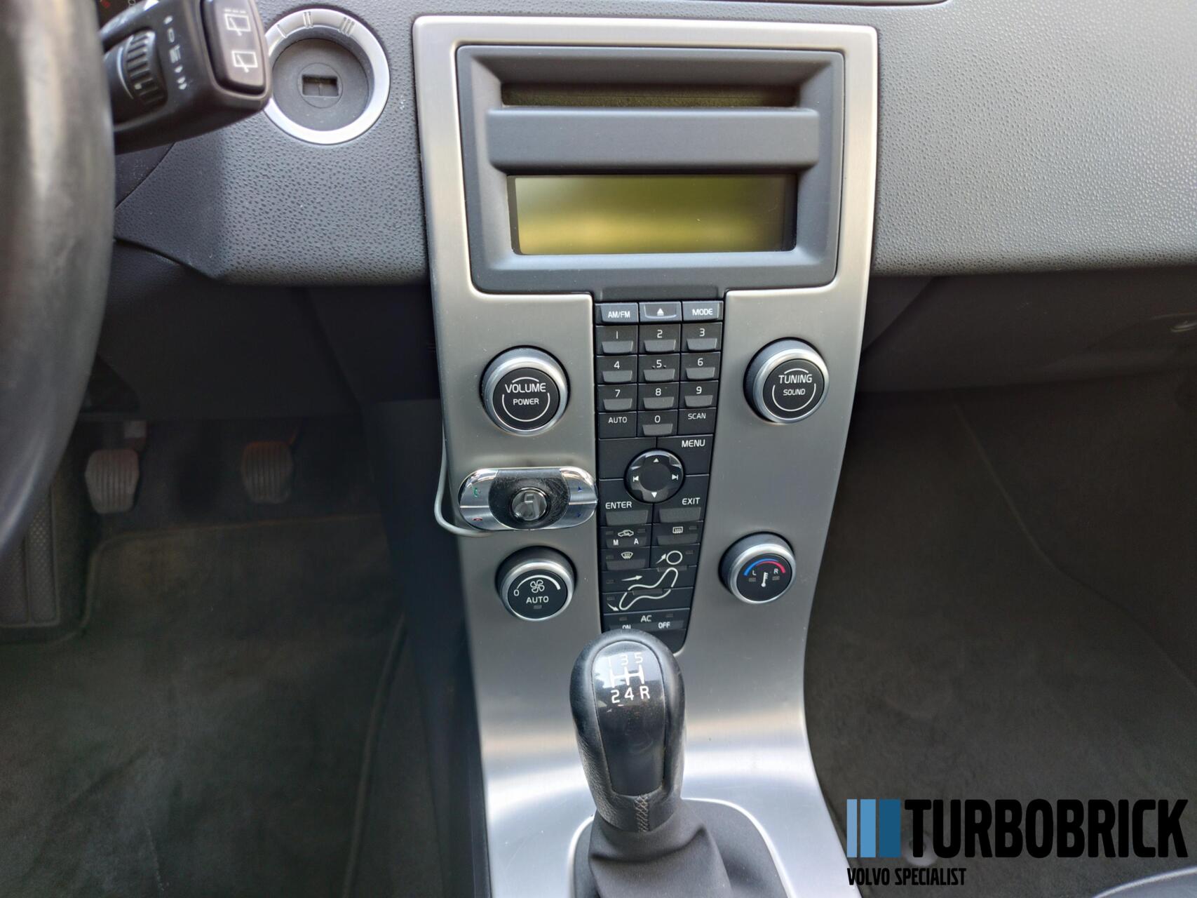 Foto van Volvo V50