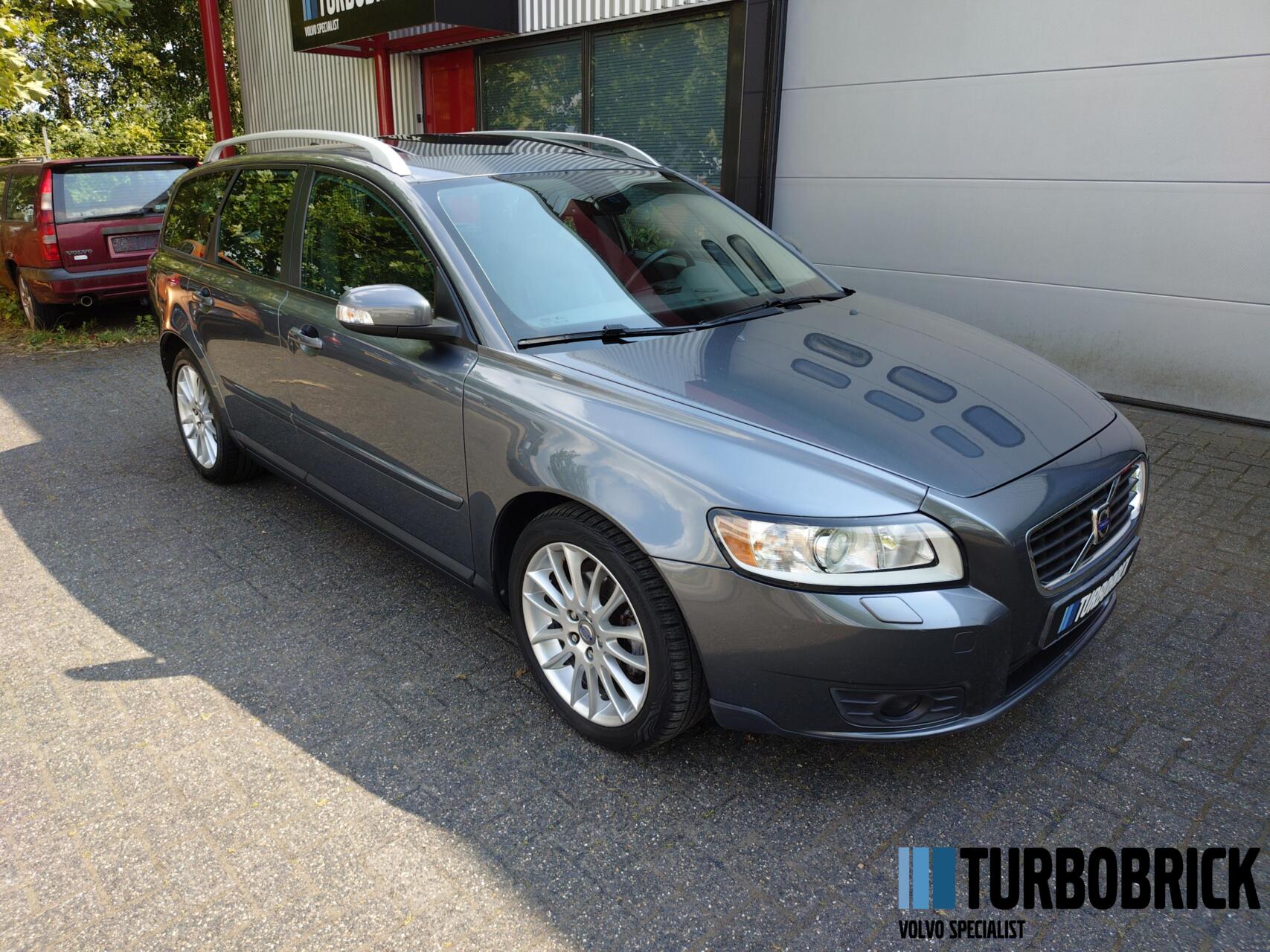 Foto van Volvo V50