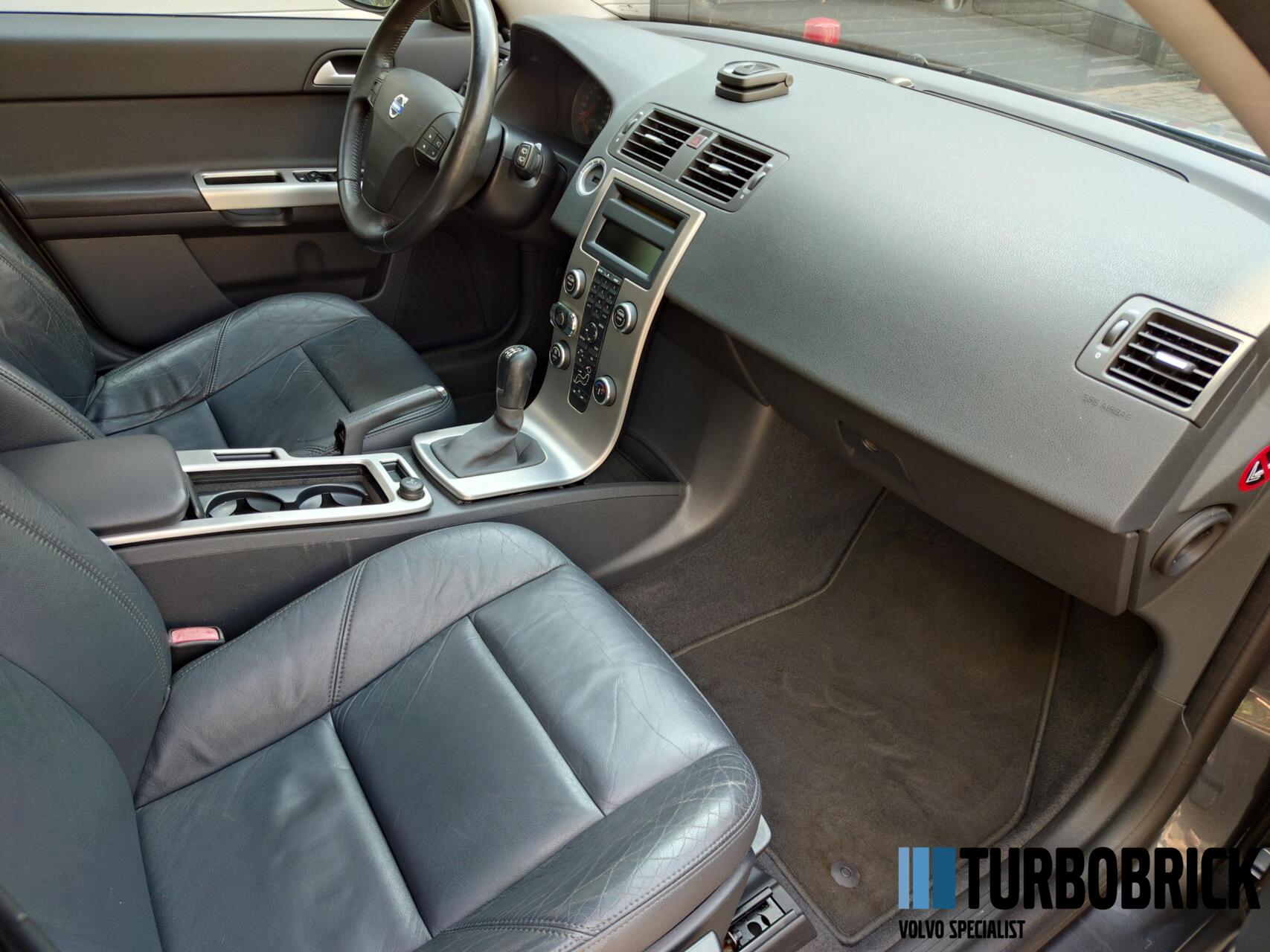 Foto van Volvo V50