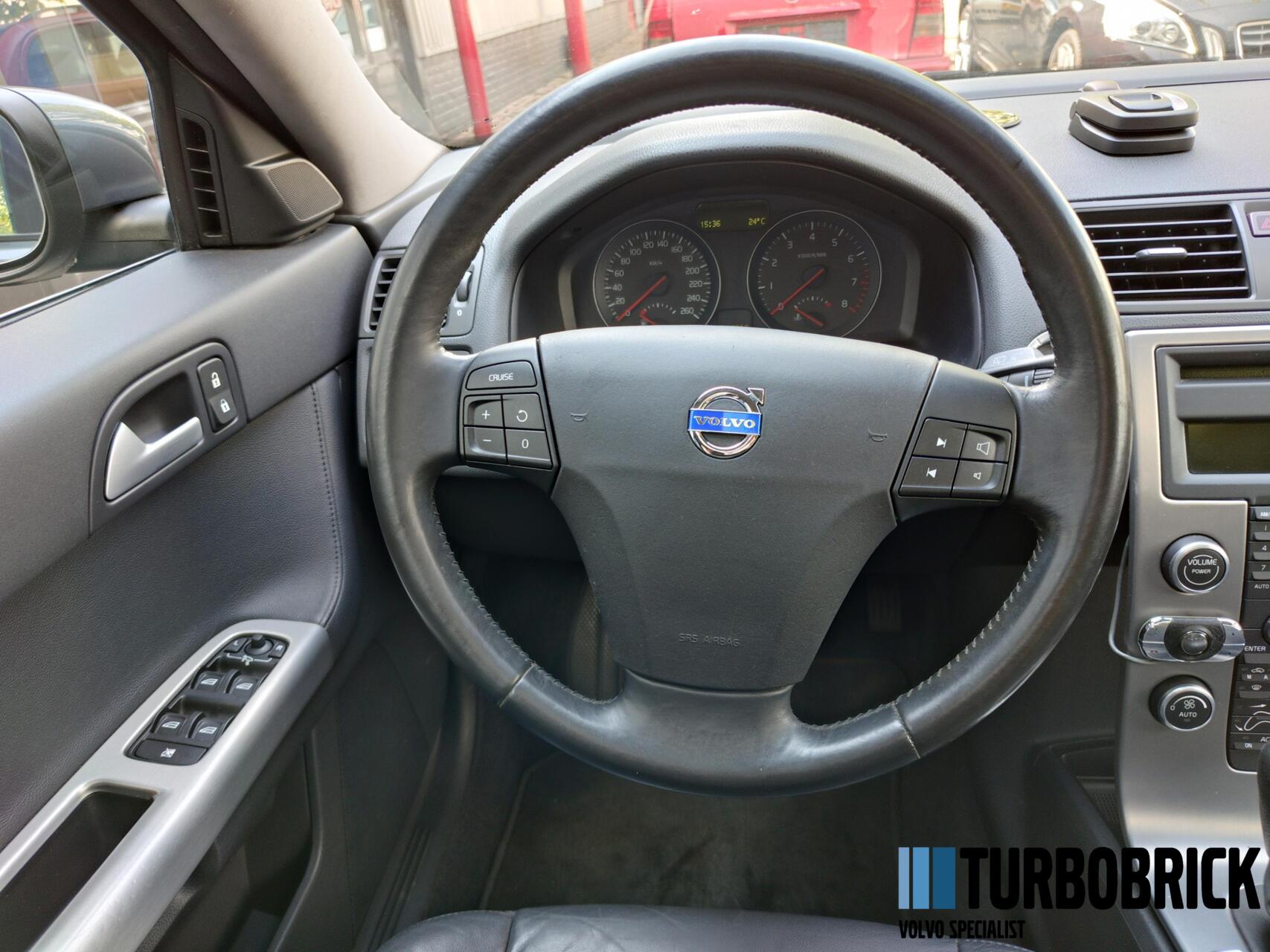 Foto van Volvo V50