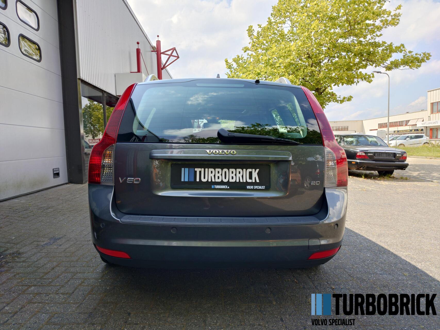 Foto van Volvo V50